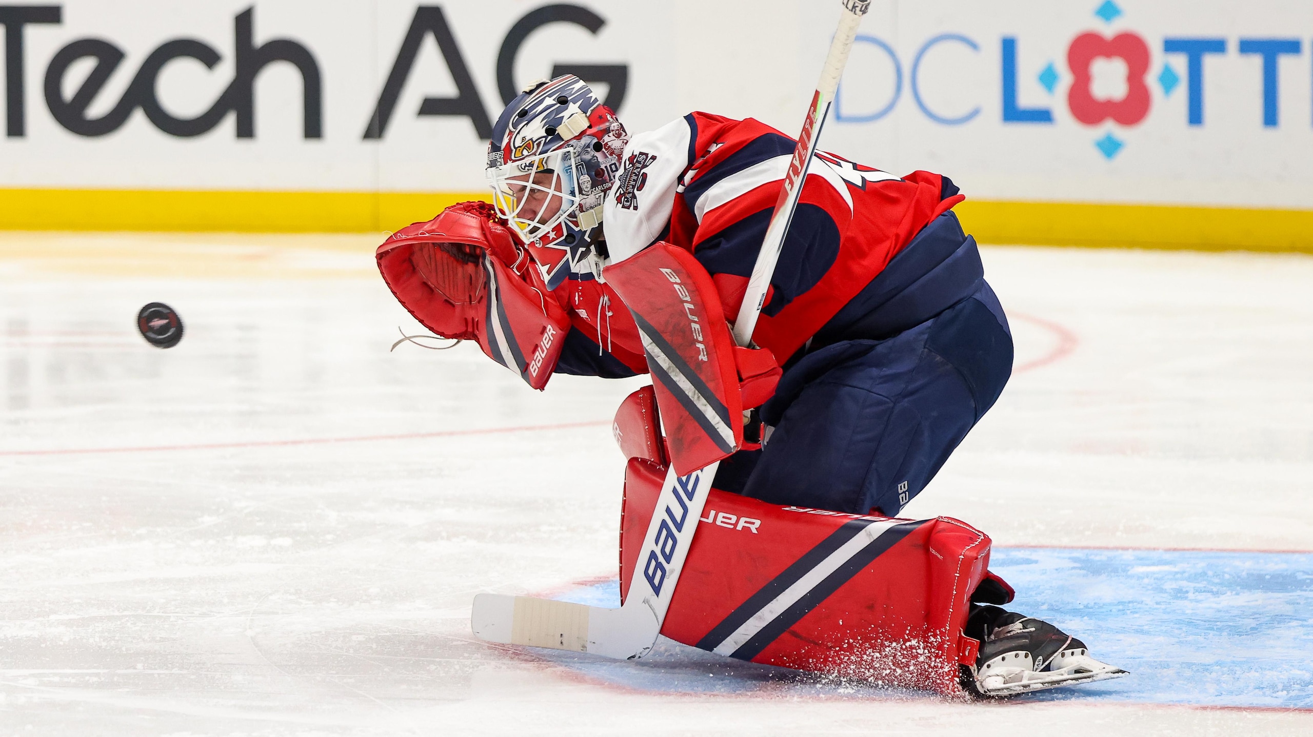 Buffalo Sabres v Washington Capitals