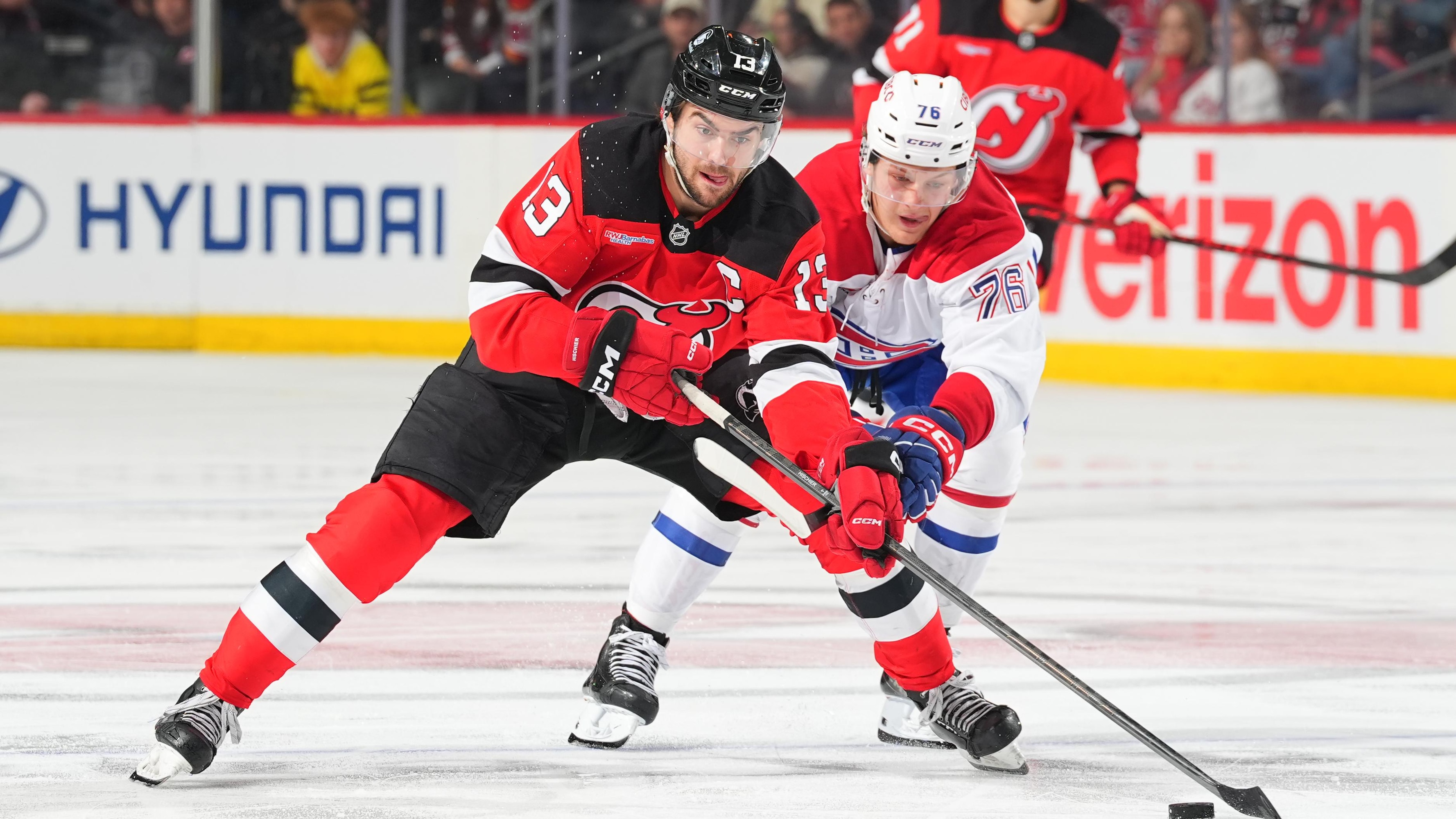 4 Potential Trade Packages for the Devils' Nico Hischier Amid NHL Rumors