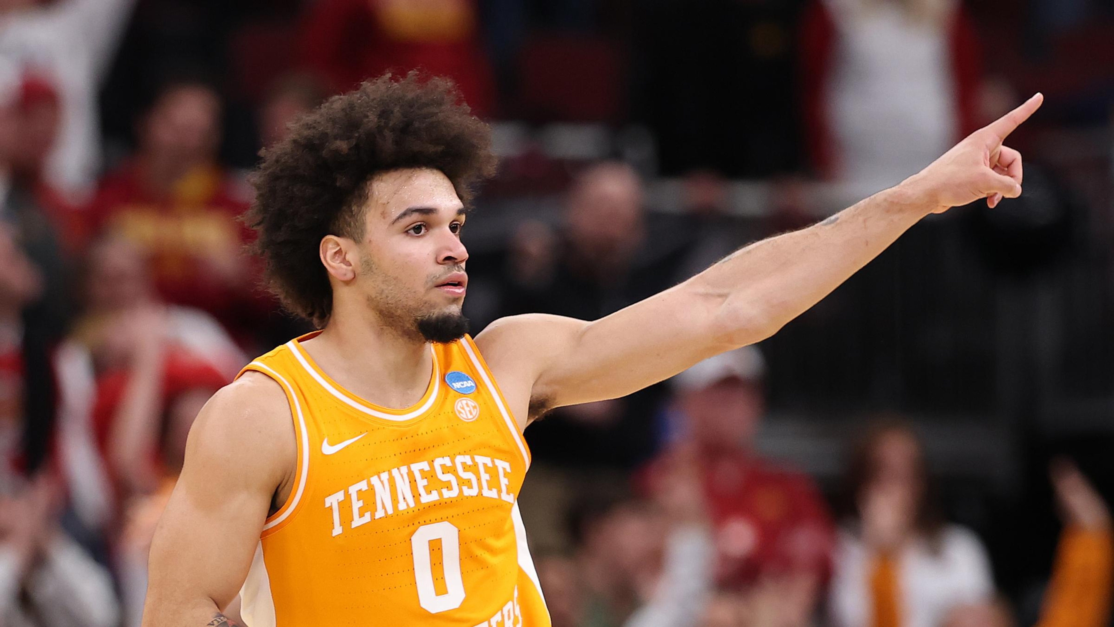 Tennessee v Iowa State