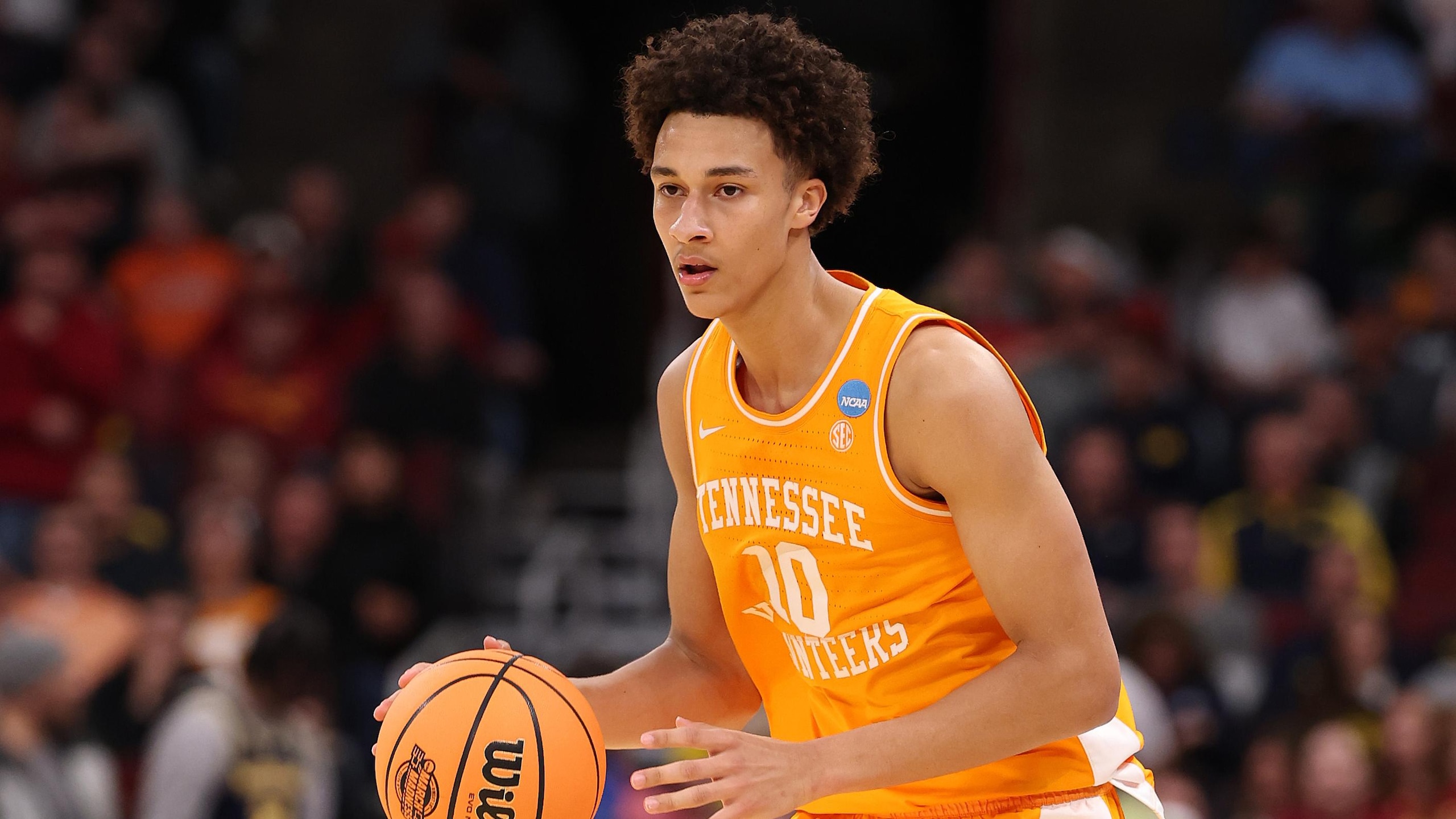 Tennessee v Iowa State