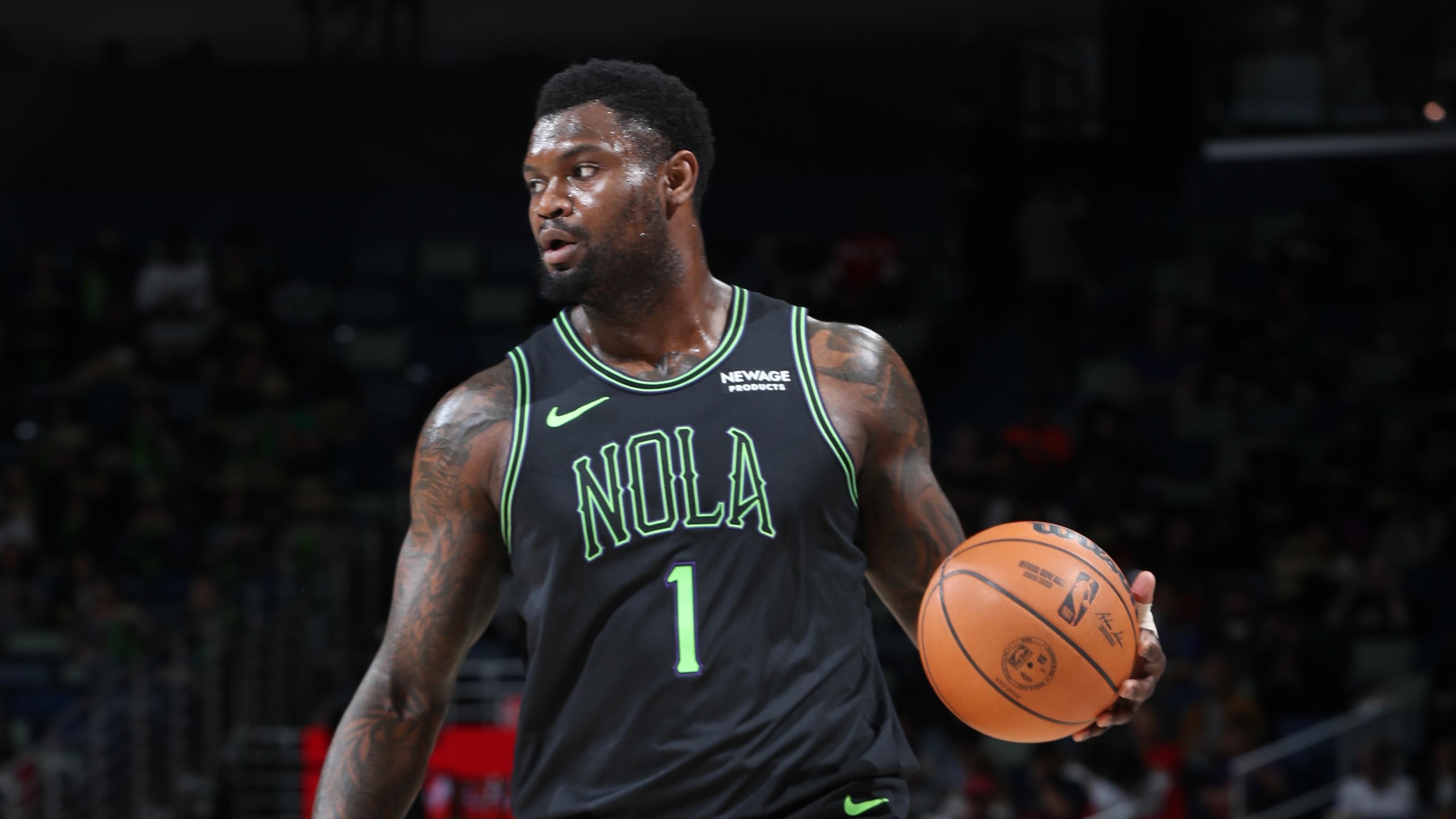 Orlando Magic v New Orleans Pelicans