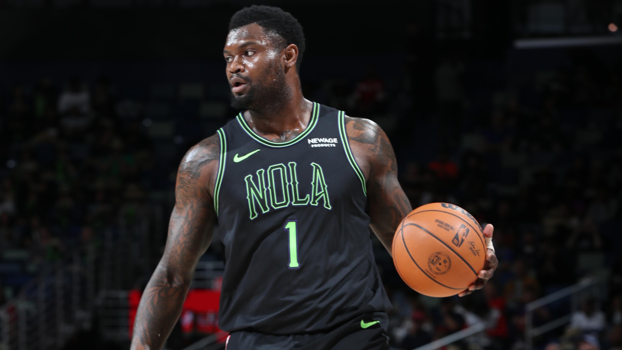 Orlando Magic v New Orleans Pelicans