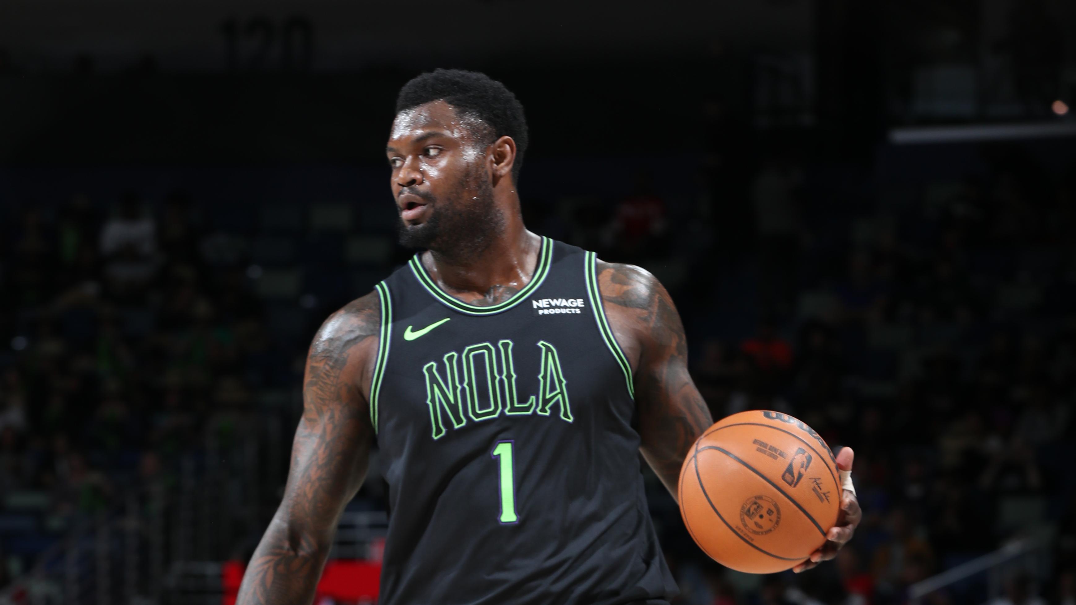 Orlando Magic v New Orleans Pelicans