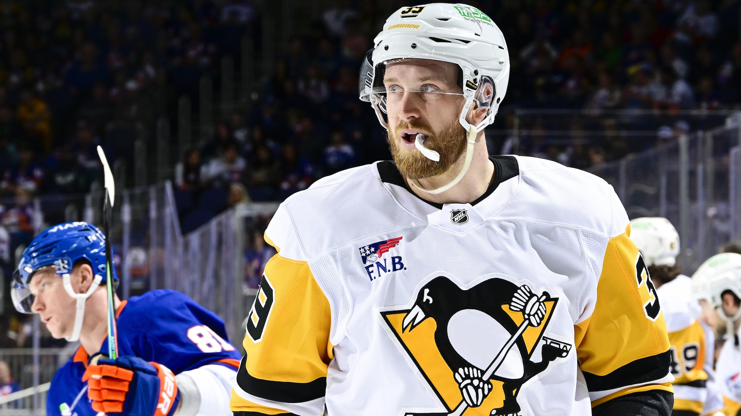 Pittsburgh Penguins v New York Islanders