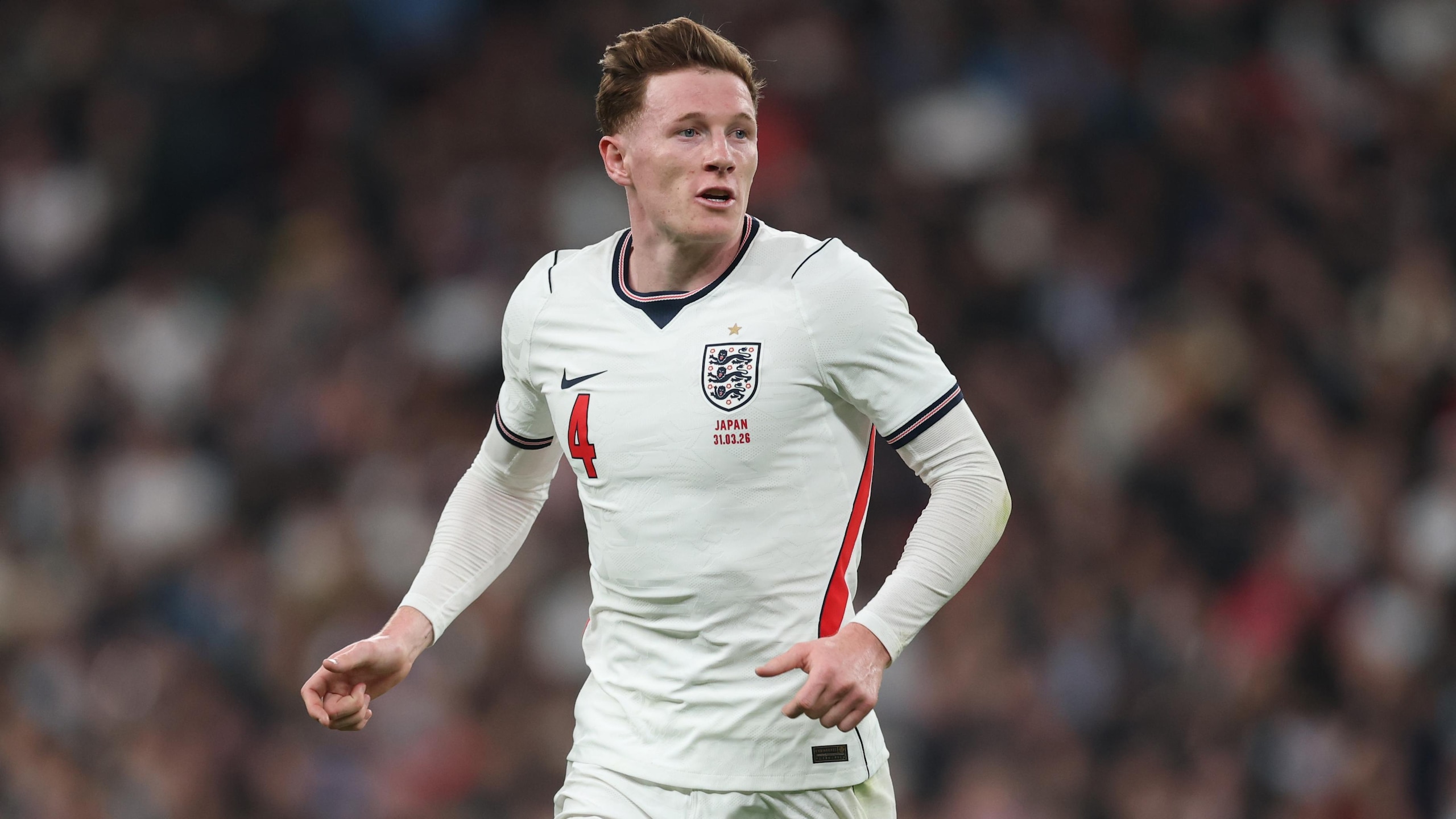 England v Japan - International Friendly England v Japan - International Friendly