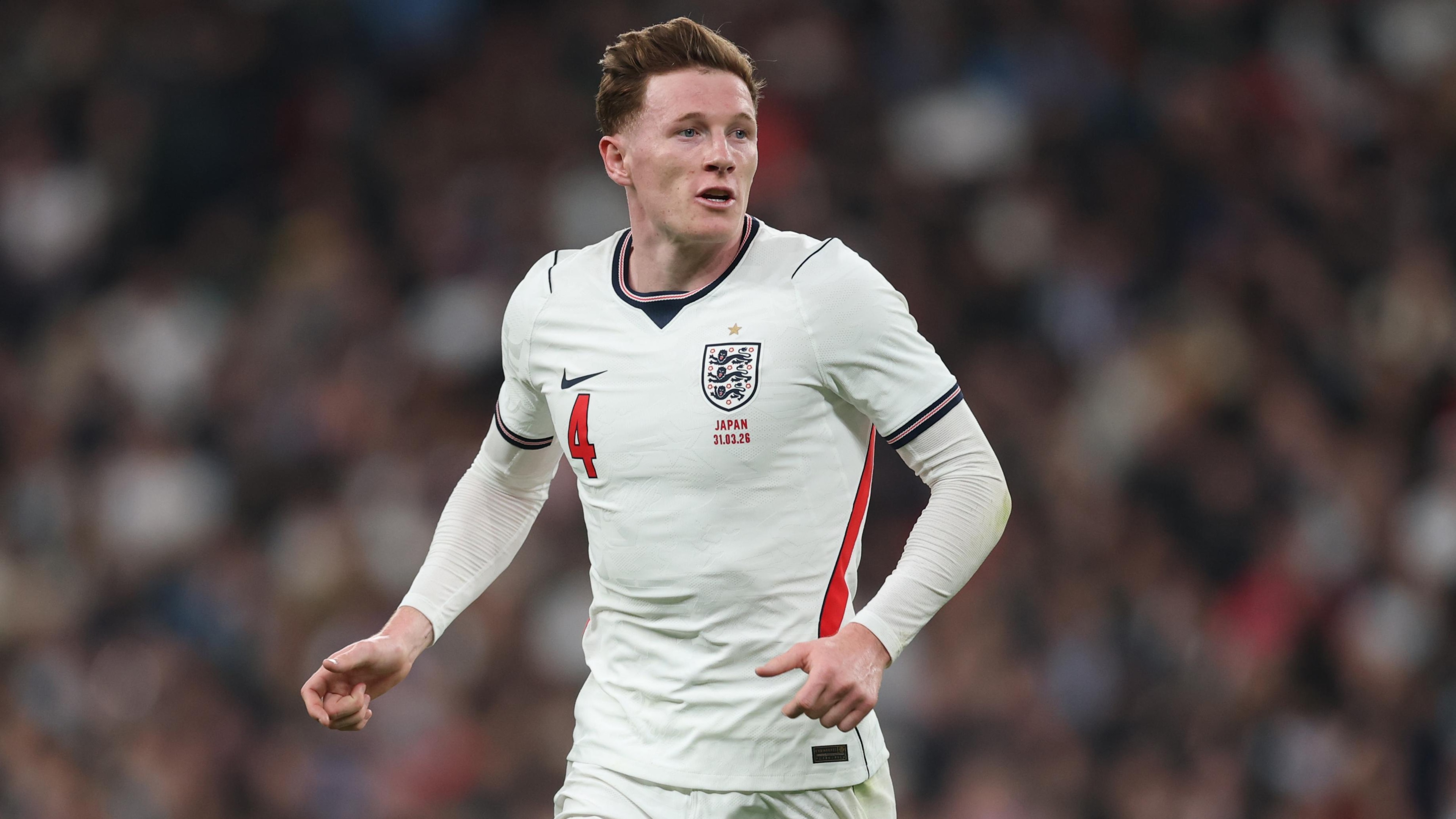 England v Japan - International Friendly England v Japan - International Friendly