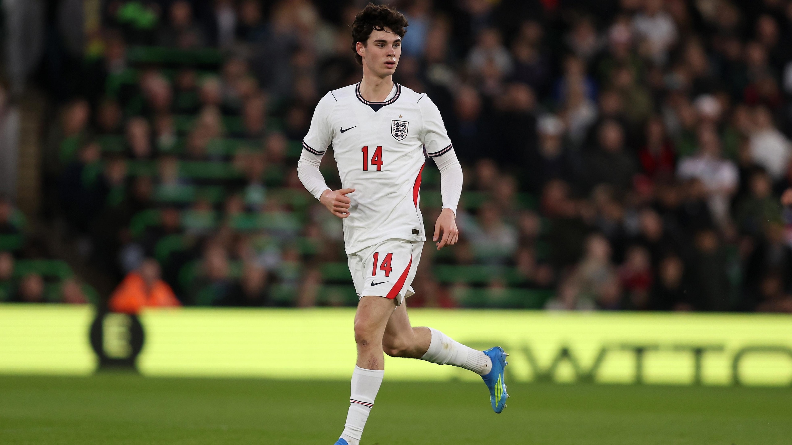 England v Moldova - UEFA U21 EURO 2027 Qualifier