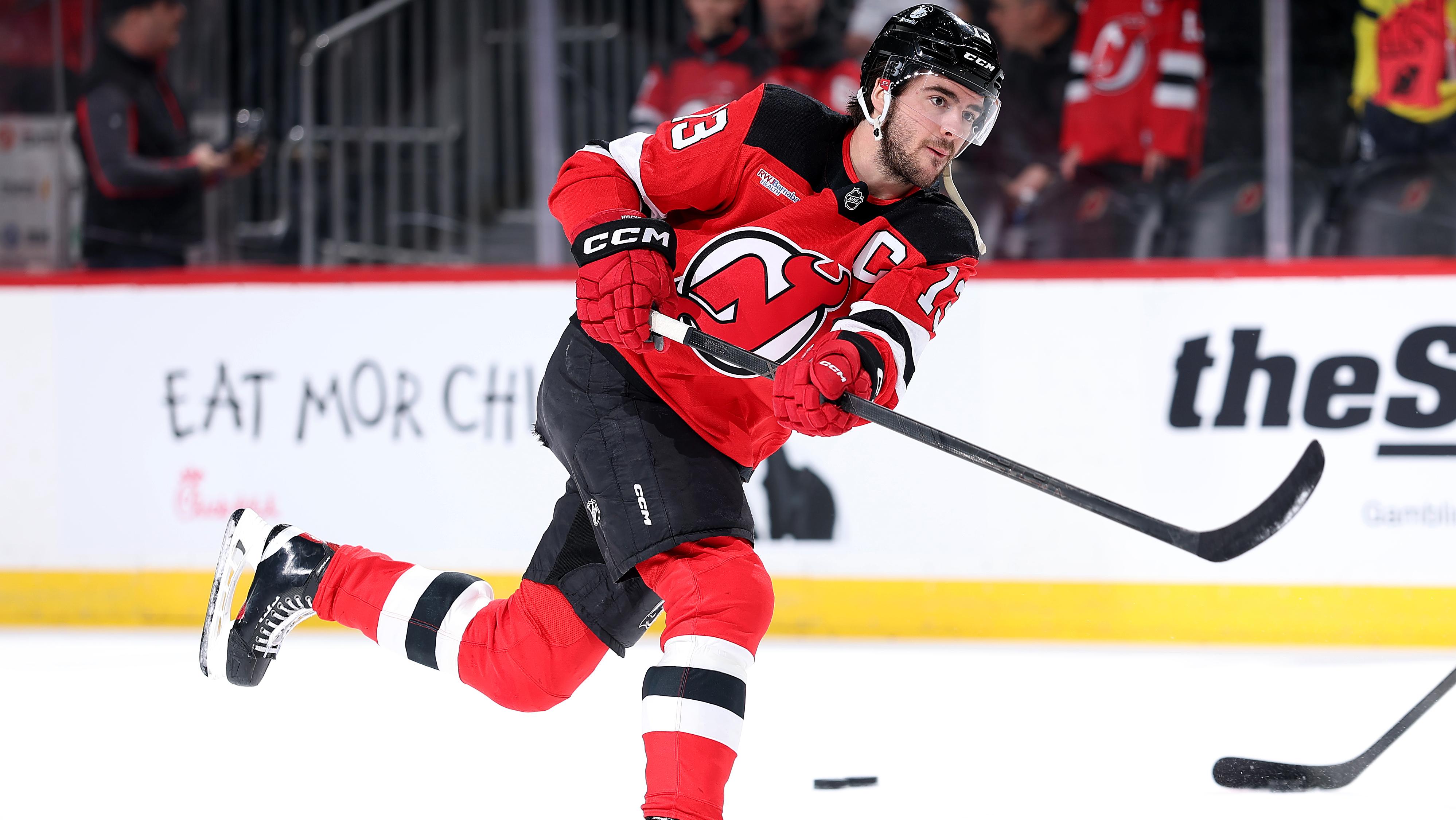 Washington Capitals v New Jersey Devils Washington Capitals v New Jersey Devils