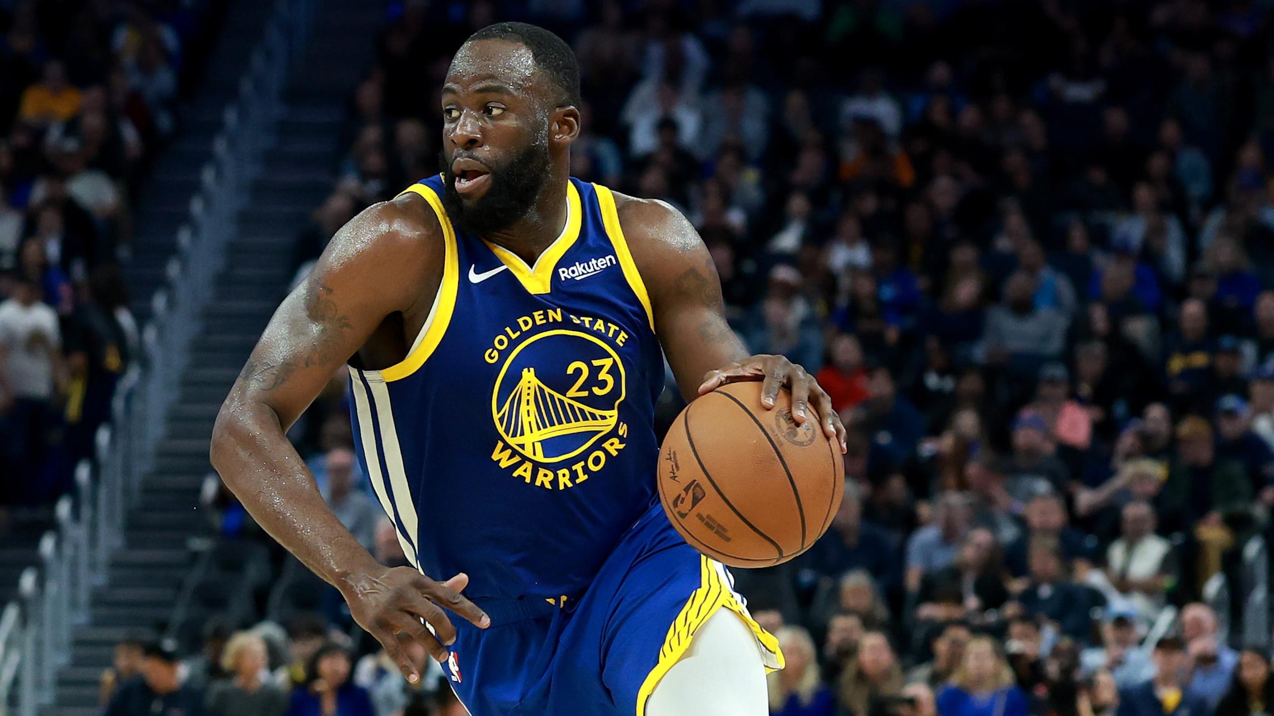 San Antonio Spurs v Golden State Warriors