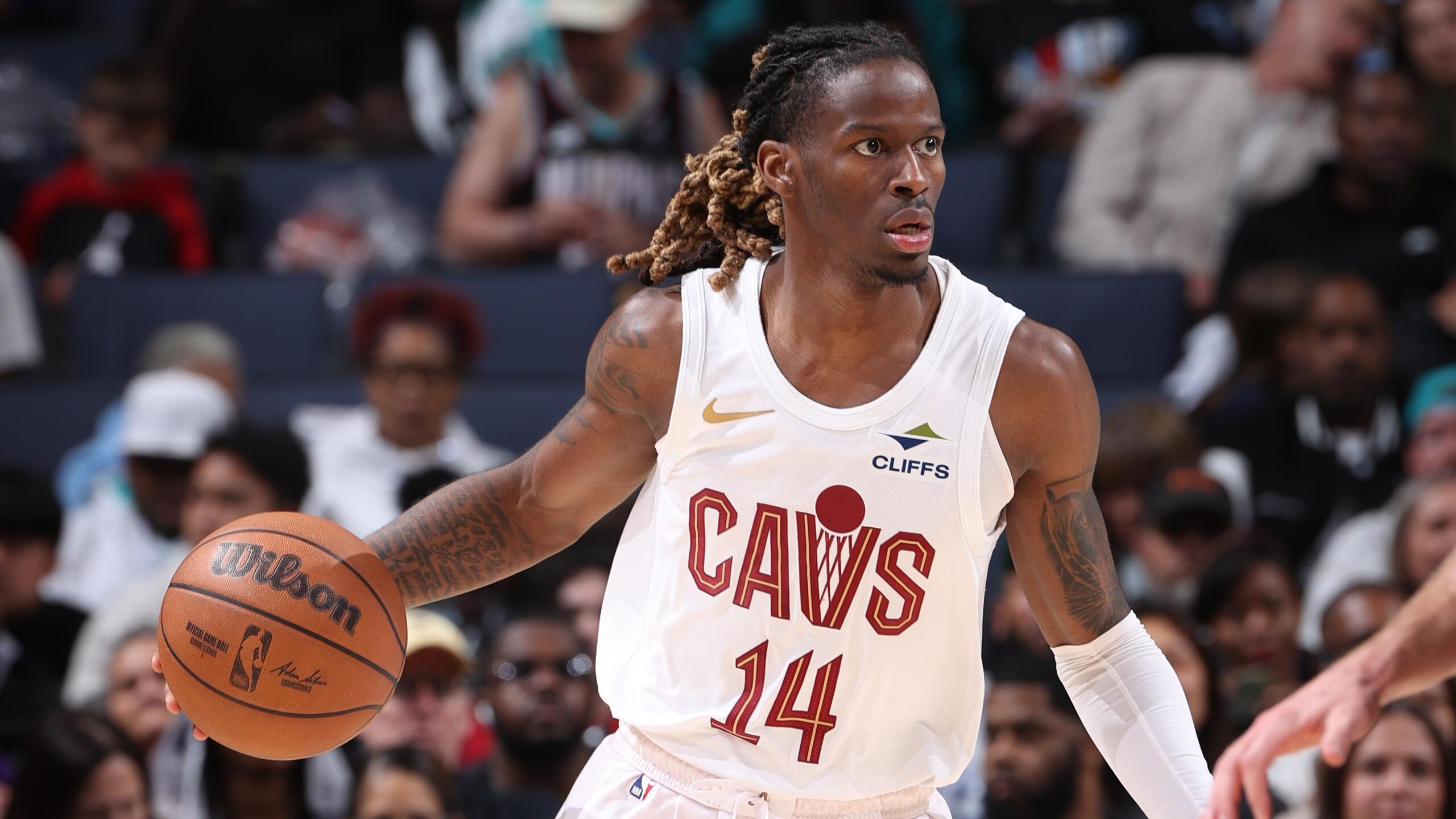 Cleveland Cavaliers v Memphis Grizzlies