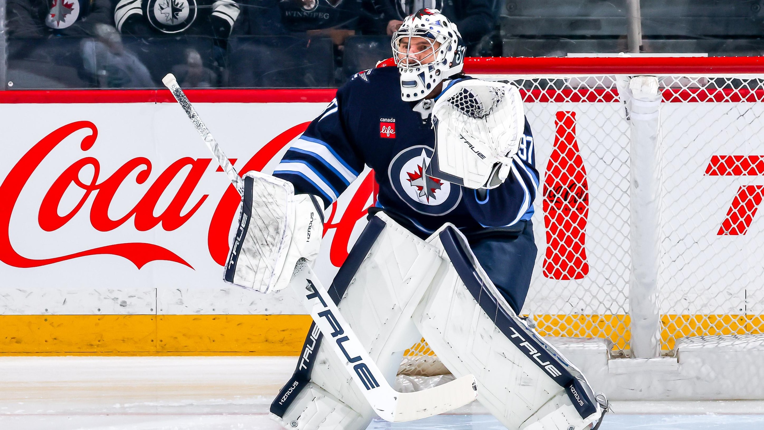 Seattle Kraken v Winnipeg Jets