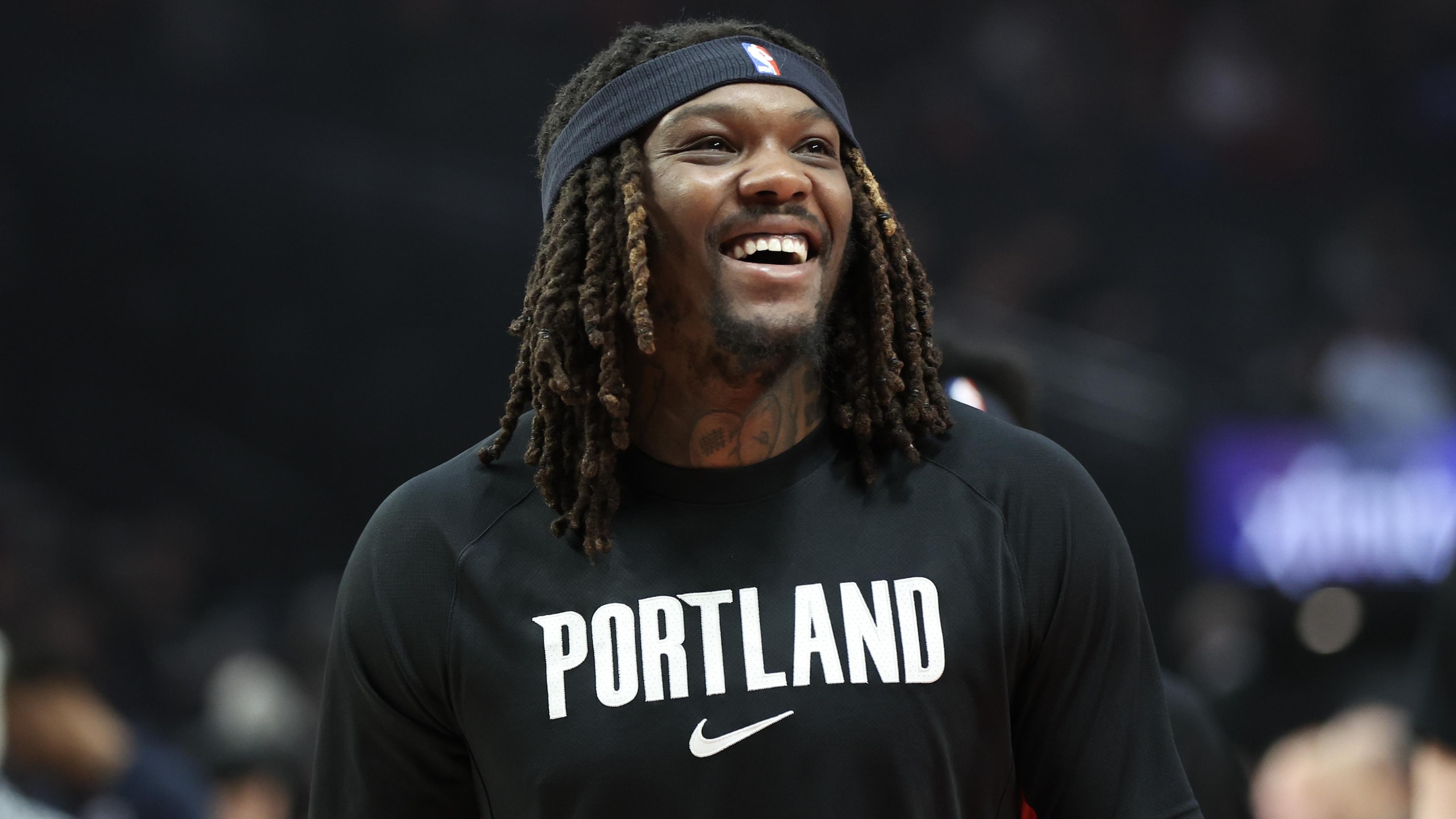 Washington Wizards v Portland Trail Blazers
