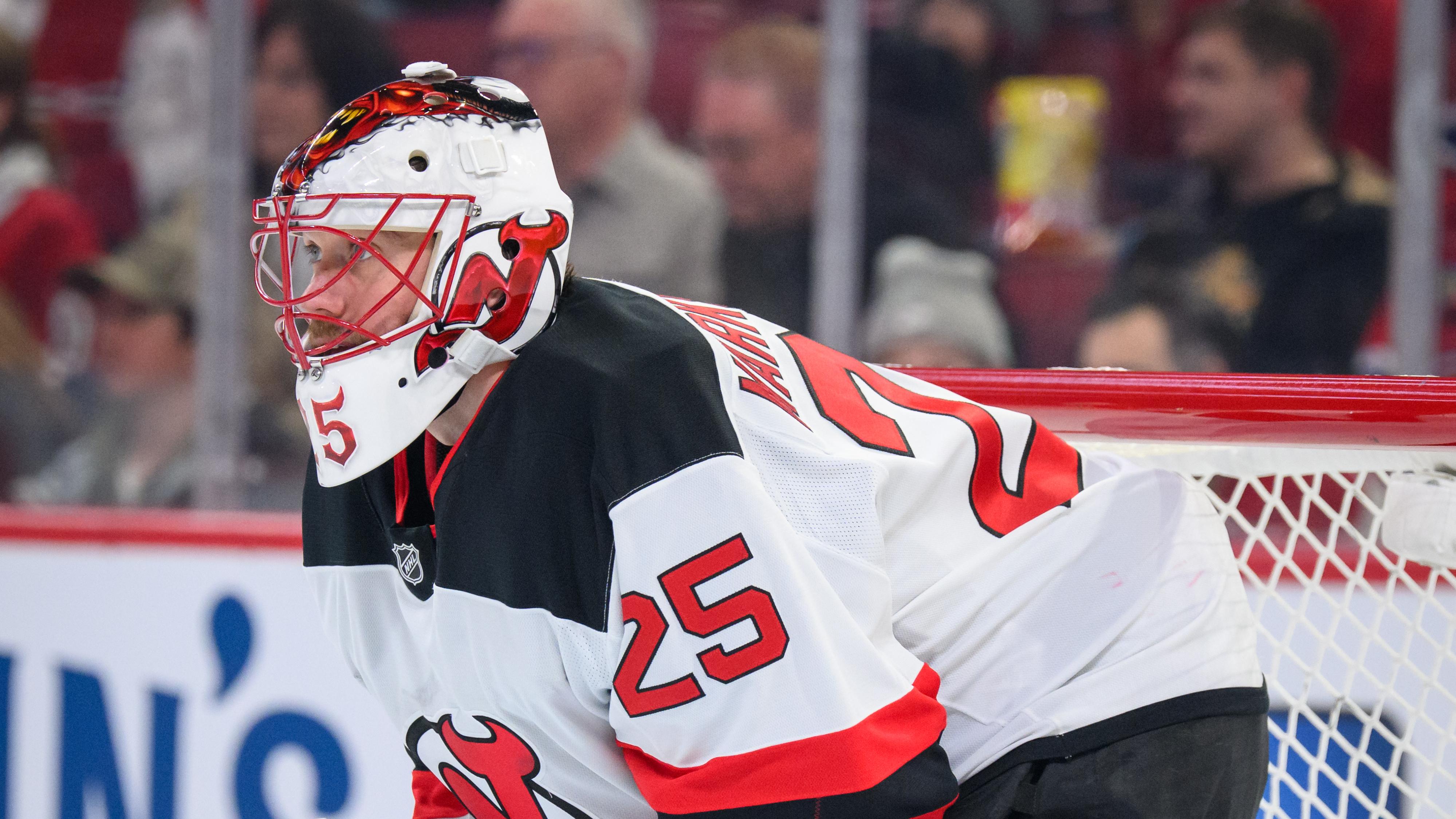 NHL: APR 05 Devils at Canadiens NHL: APR 05 Devils at Canadiens