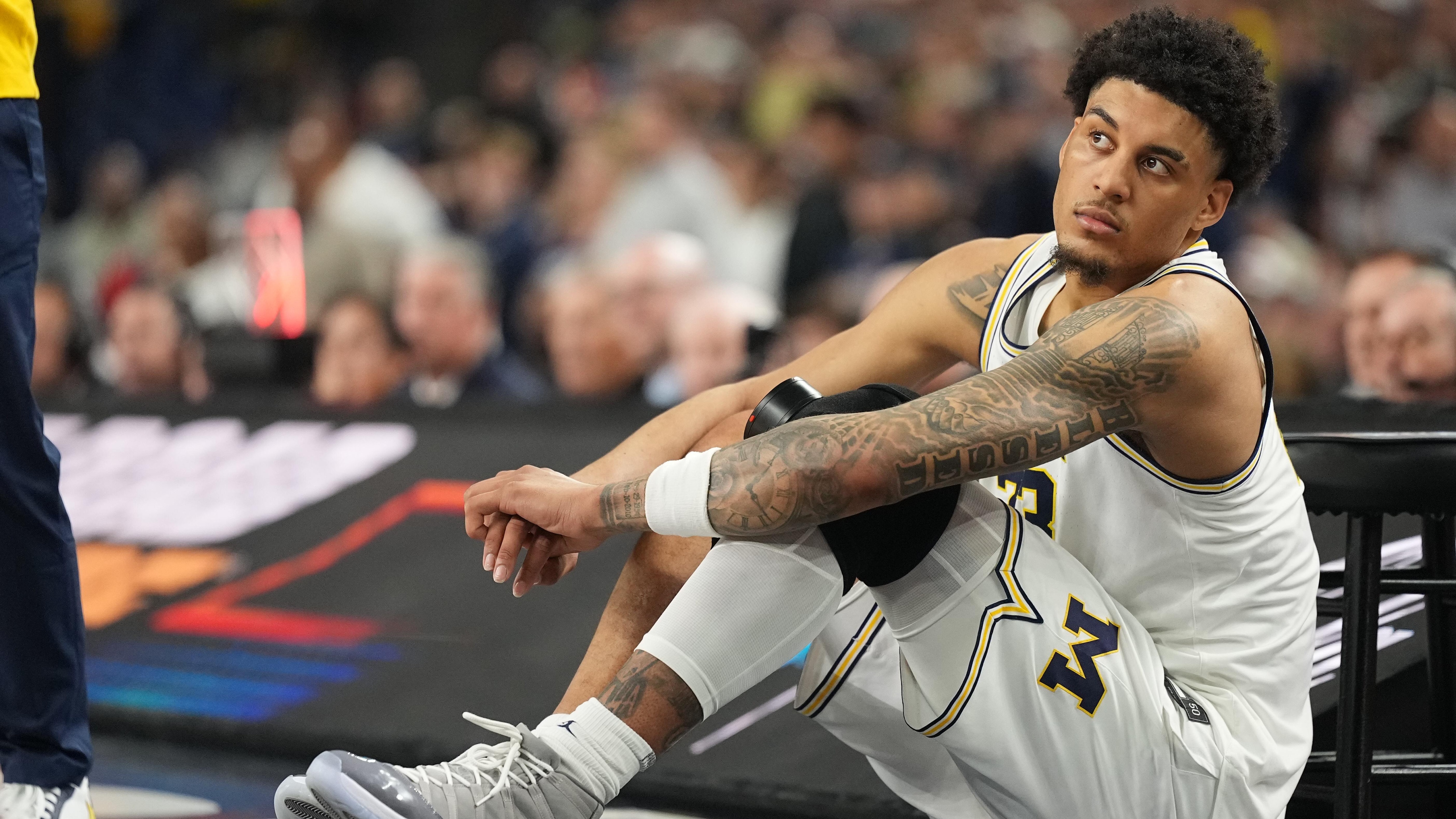 University of Michigan vs University of Connecticut, 2026 NCAA Men's National Championship