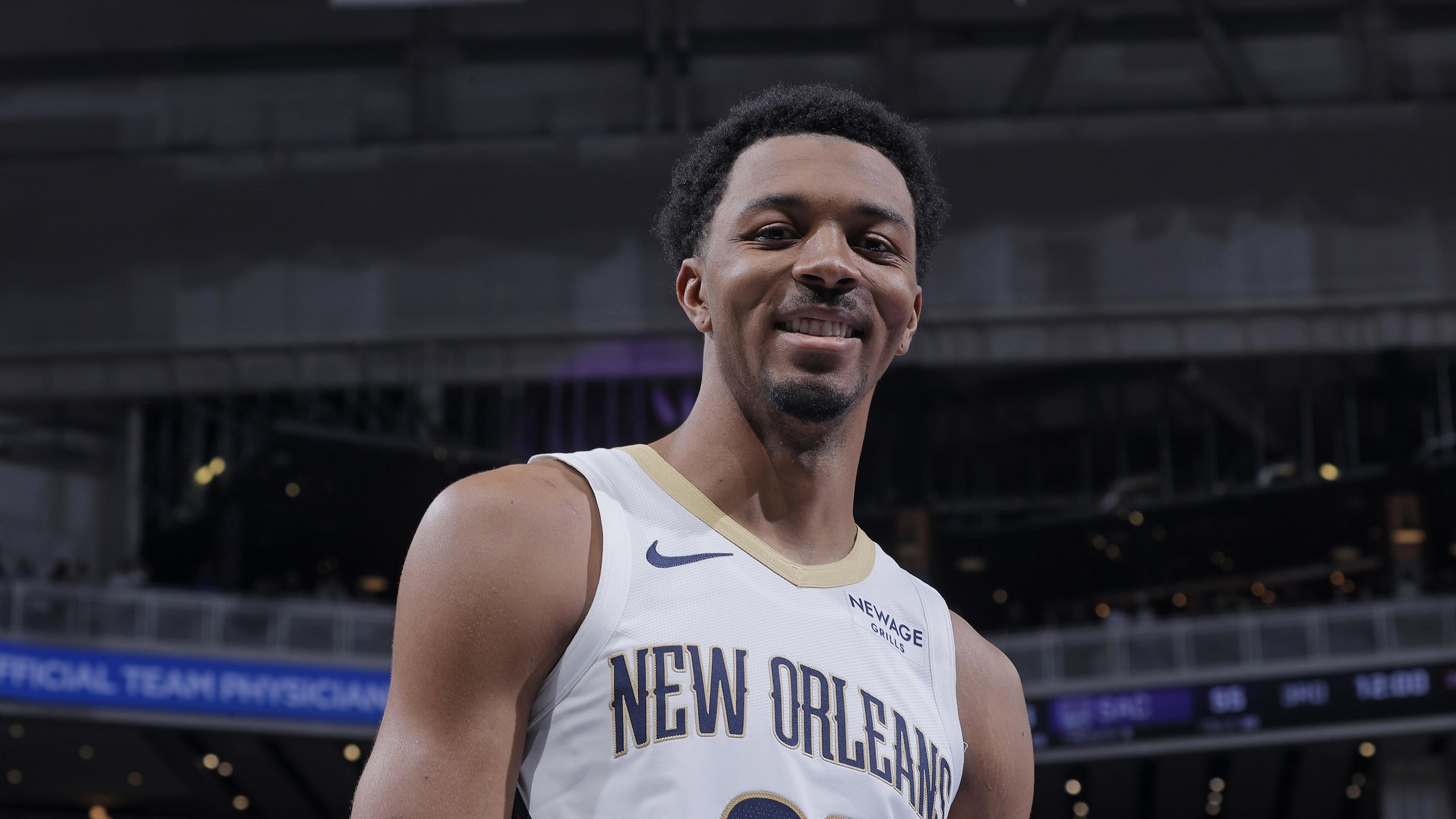 New Orleans Pelicans v Sacramento Kings