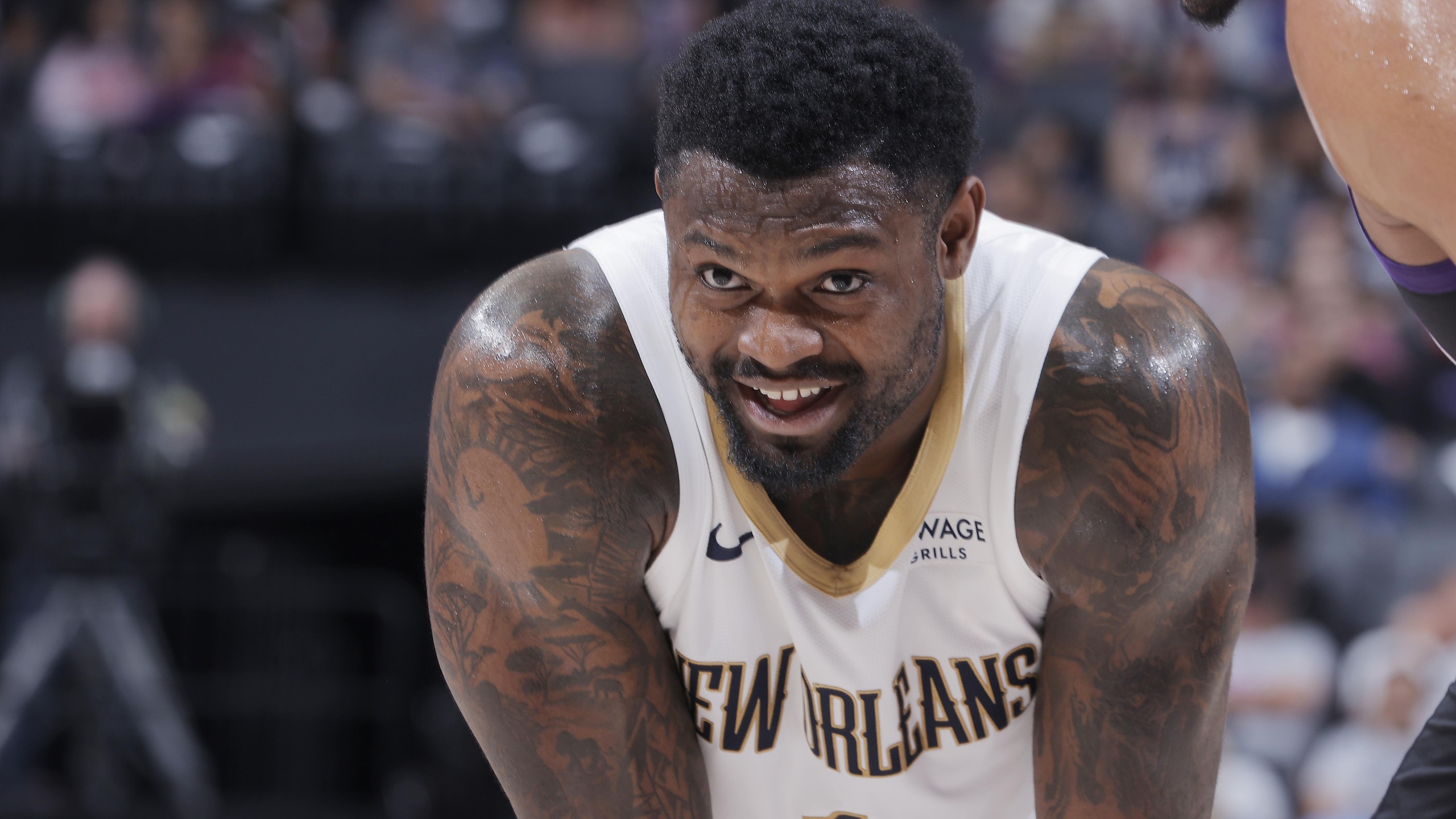 New Orleans Pelicans v Sacramento Kings