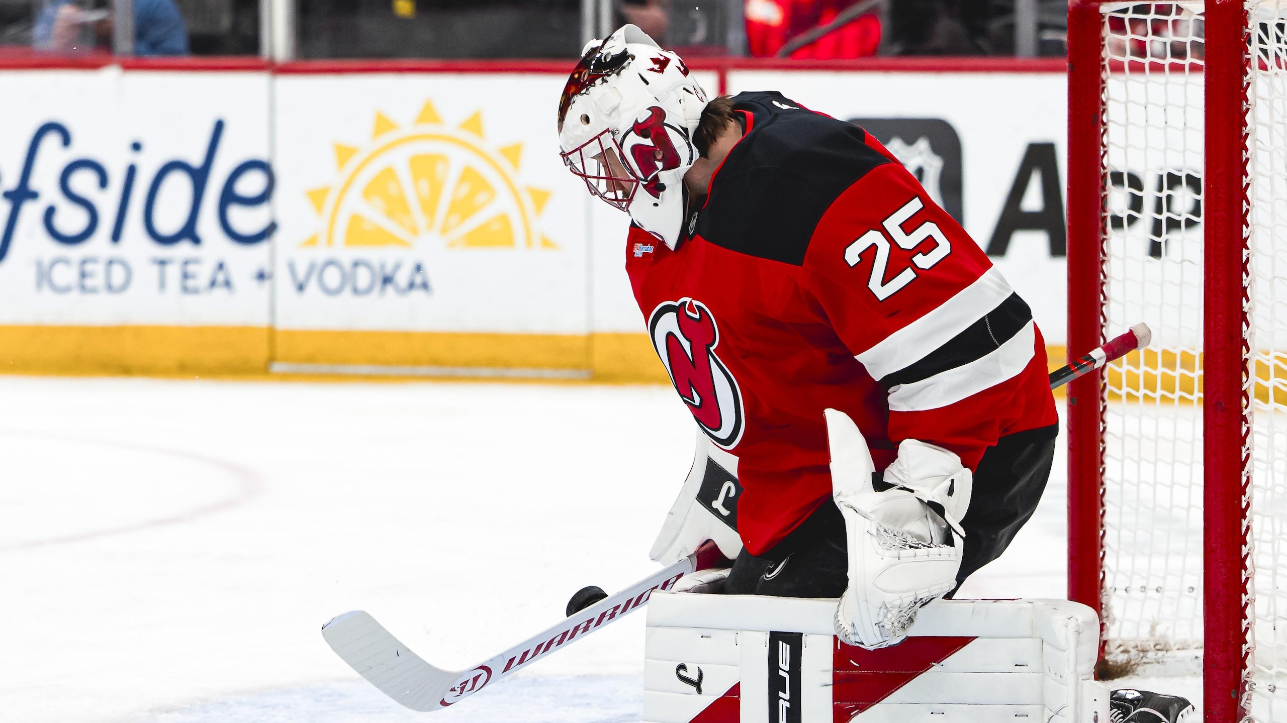 Philadelphia Flyers v New Jersey Devils