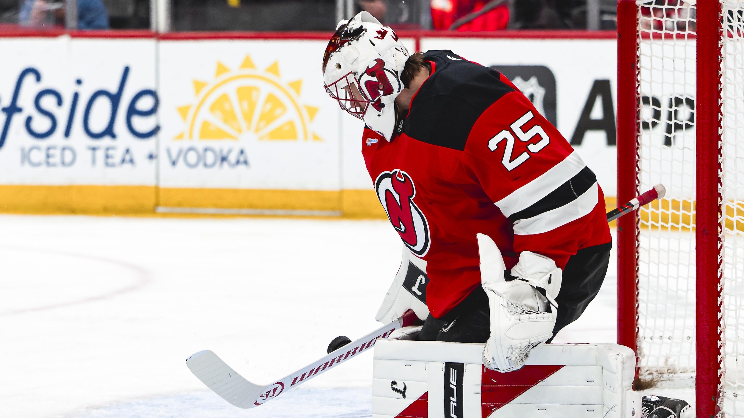Philadelphia Flyers v New Jersey Devils