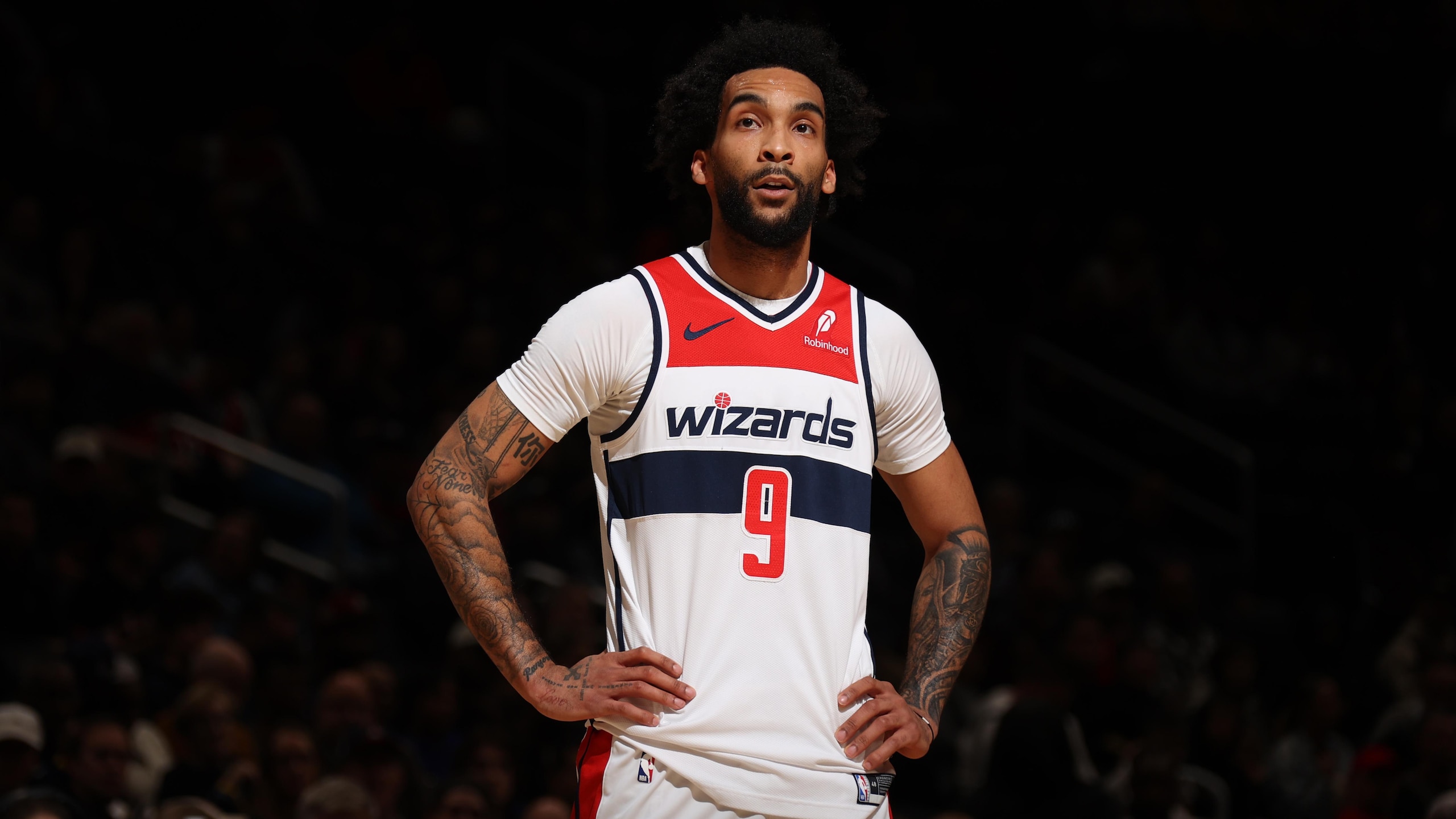 Chicago Bulls v Washington Wizards