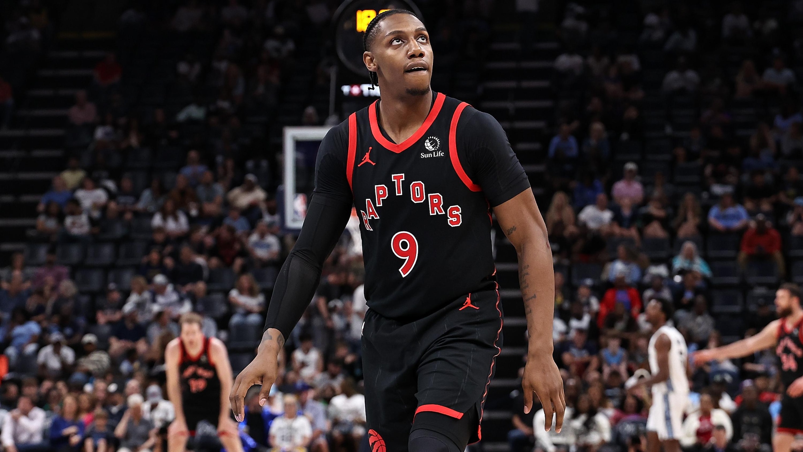 Toronto Raptors v Memphis Grizzlies Toronto Raptors v Memphis Grizzlies