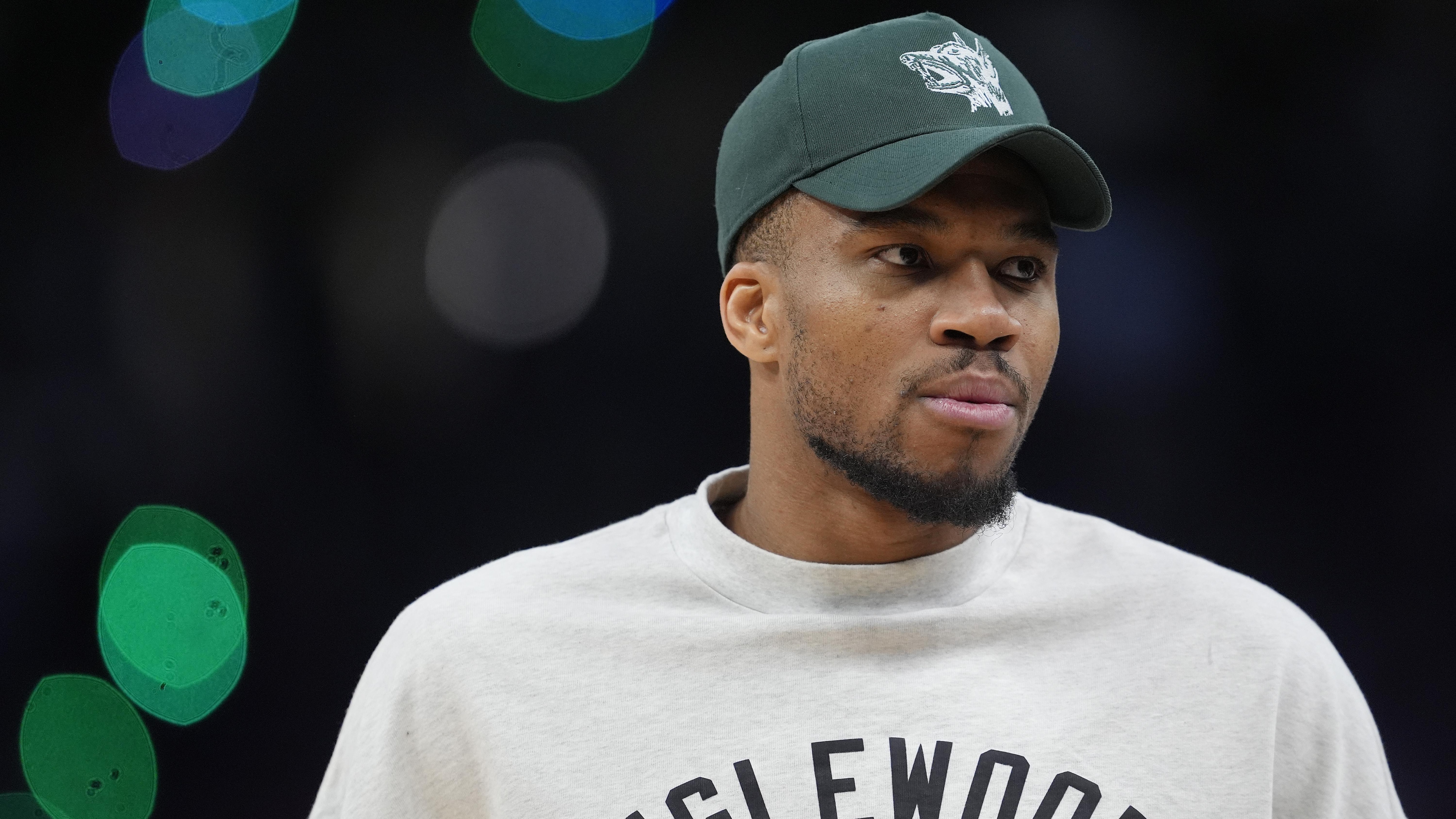 Boston Celtics v Milwaukee Bucks