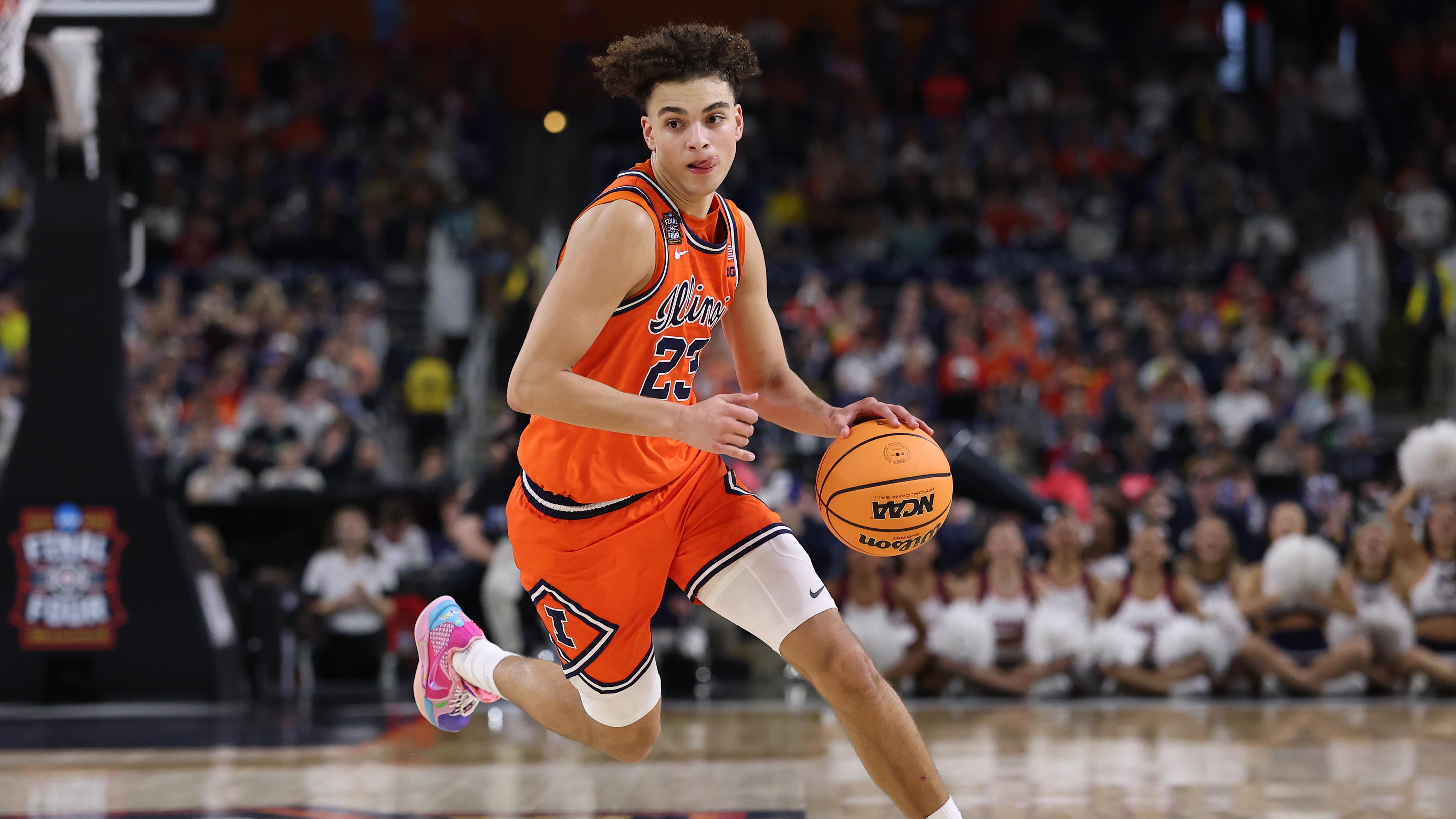 Illinois v UConn