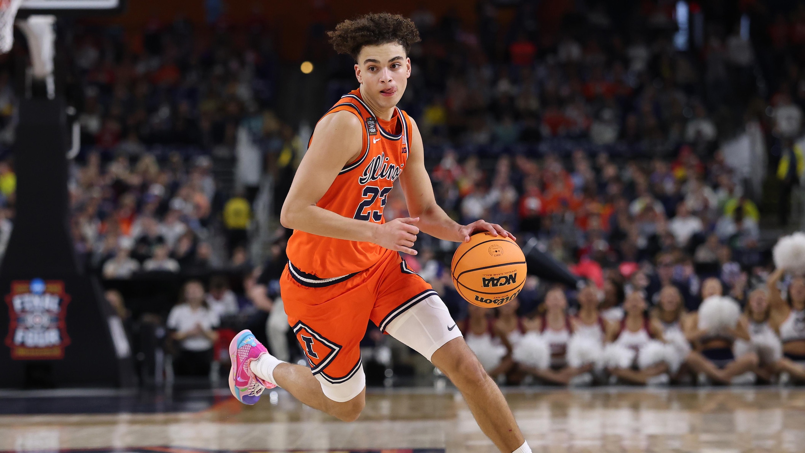 Illinois v UConn