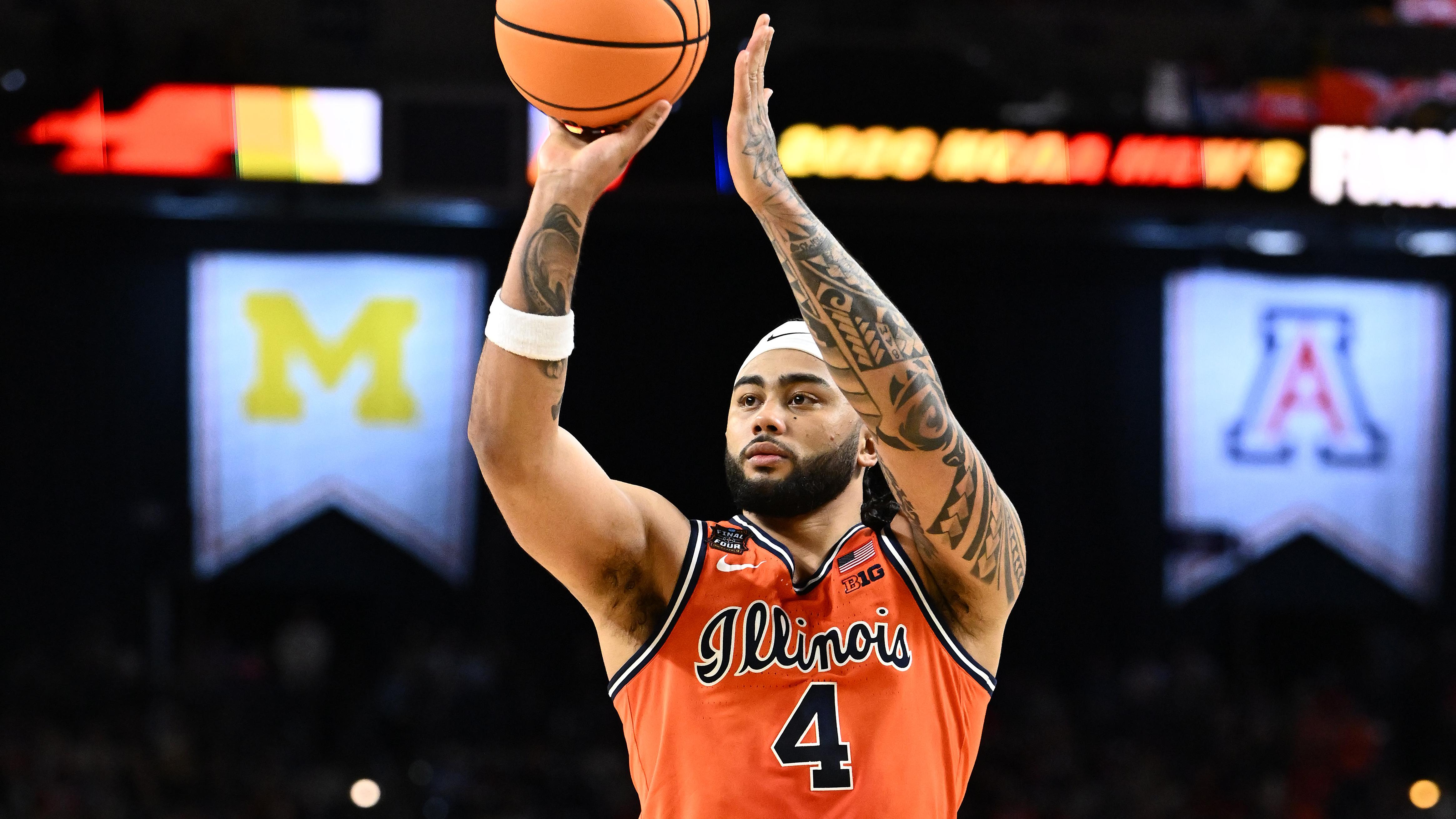 NCAA Men's Basketball Tournament – Final Four – Indianapolis NCAA Men's Basketball Tournament – Final Four – Indianapolis