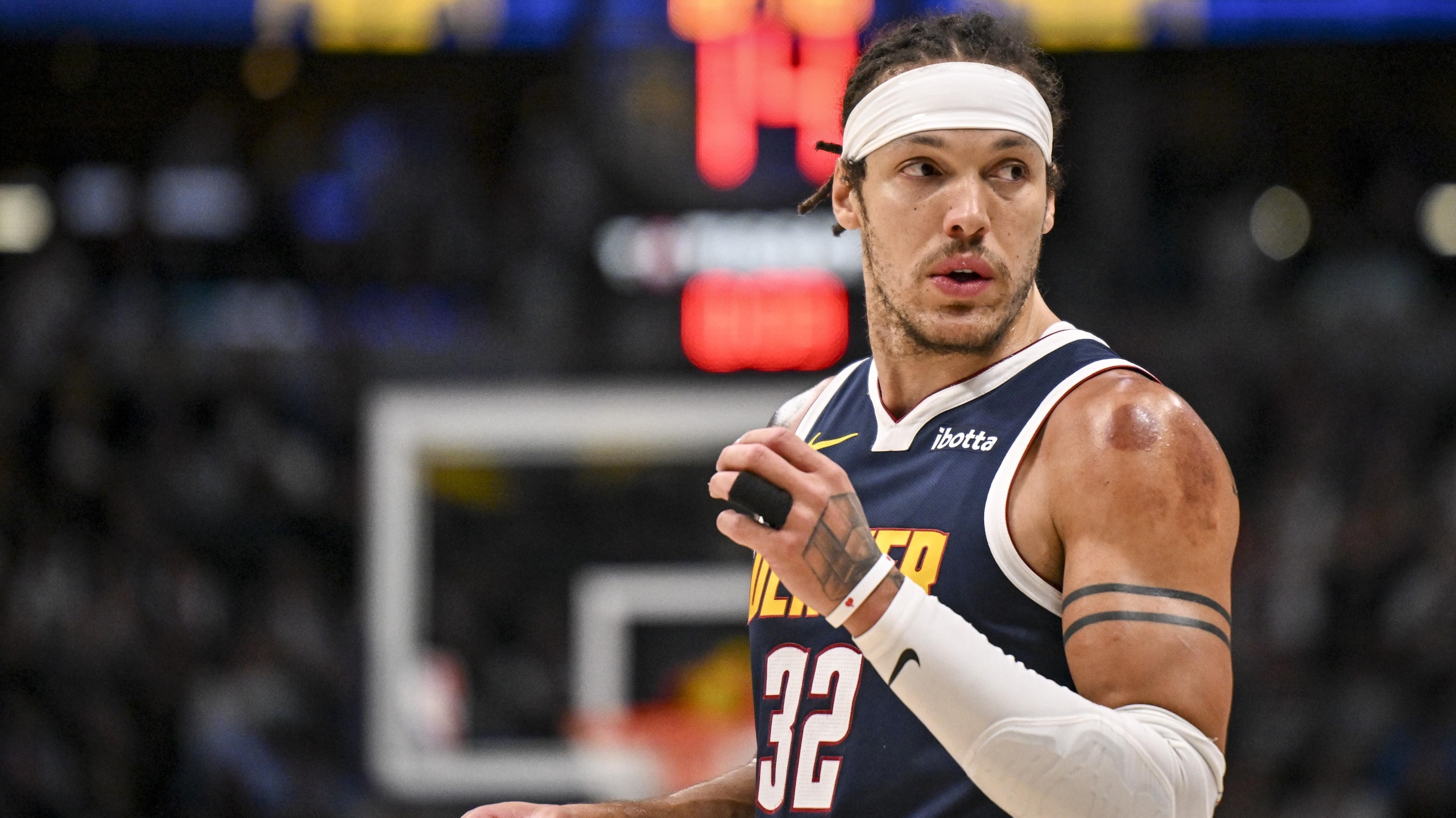 DENVER NUGGETS VS MEMPHIS GRIZZLIES, NBA