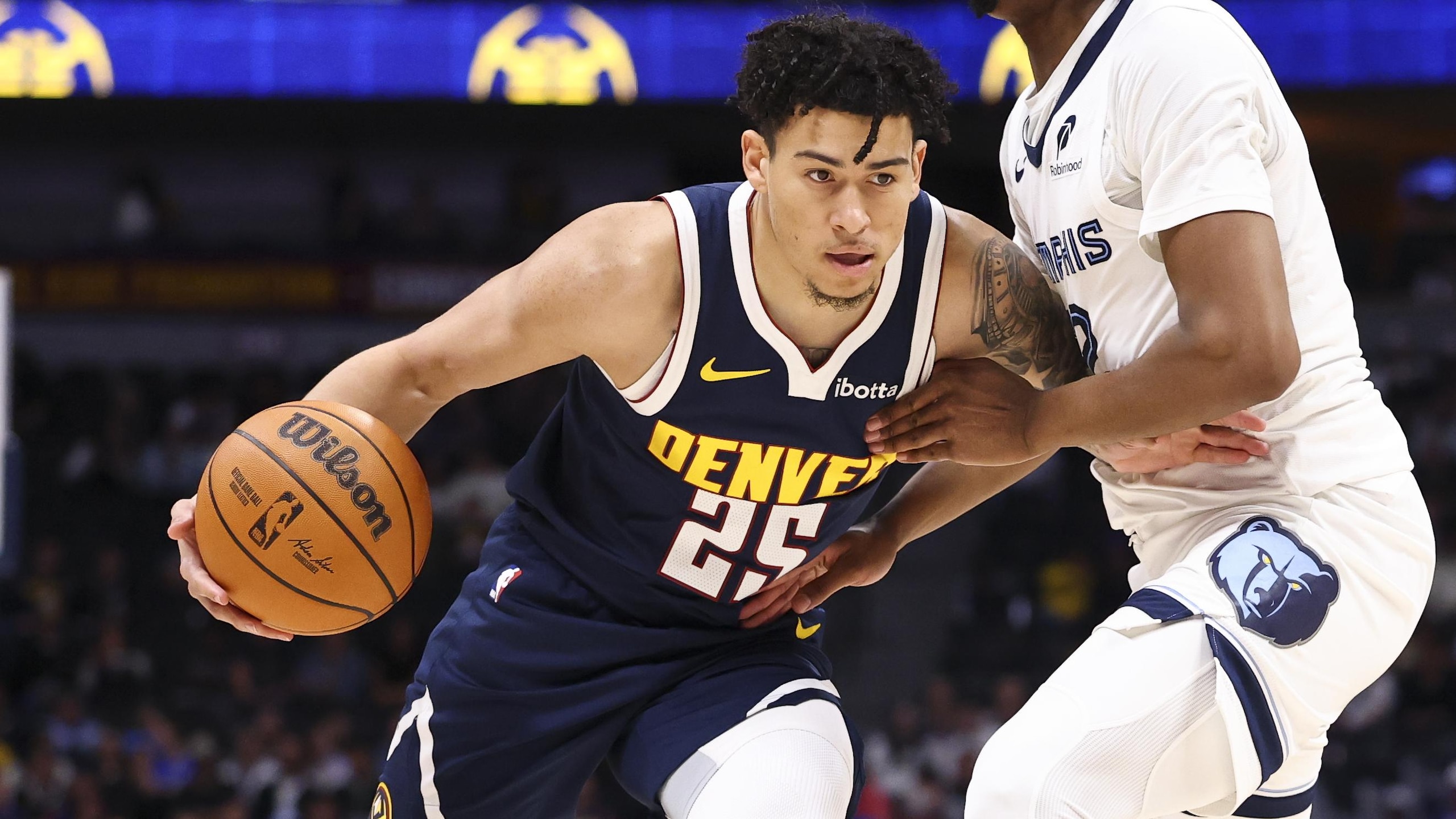 Memphis Grizzlies v Denver Nuggets