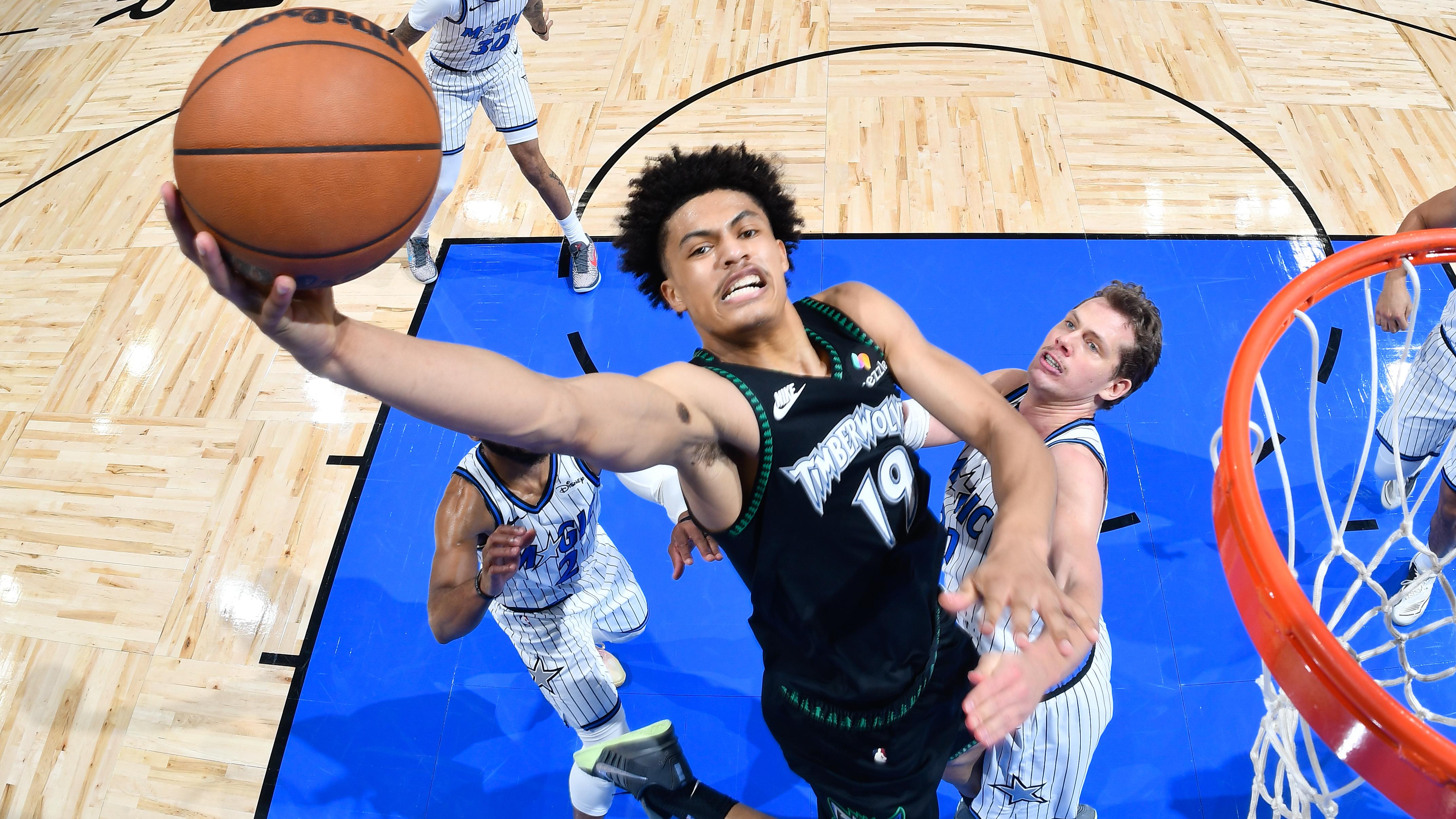 Minnesota TImberwolves v Orlando Magic