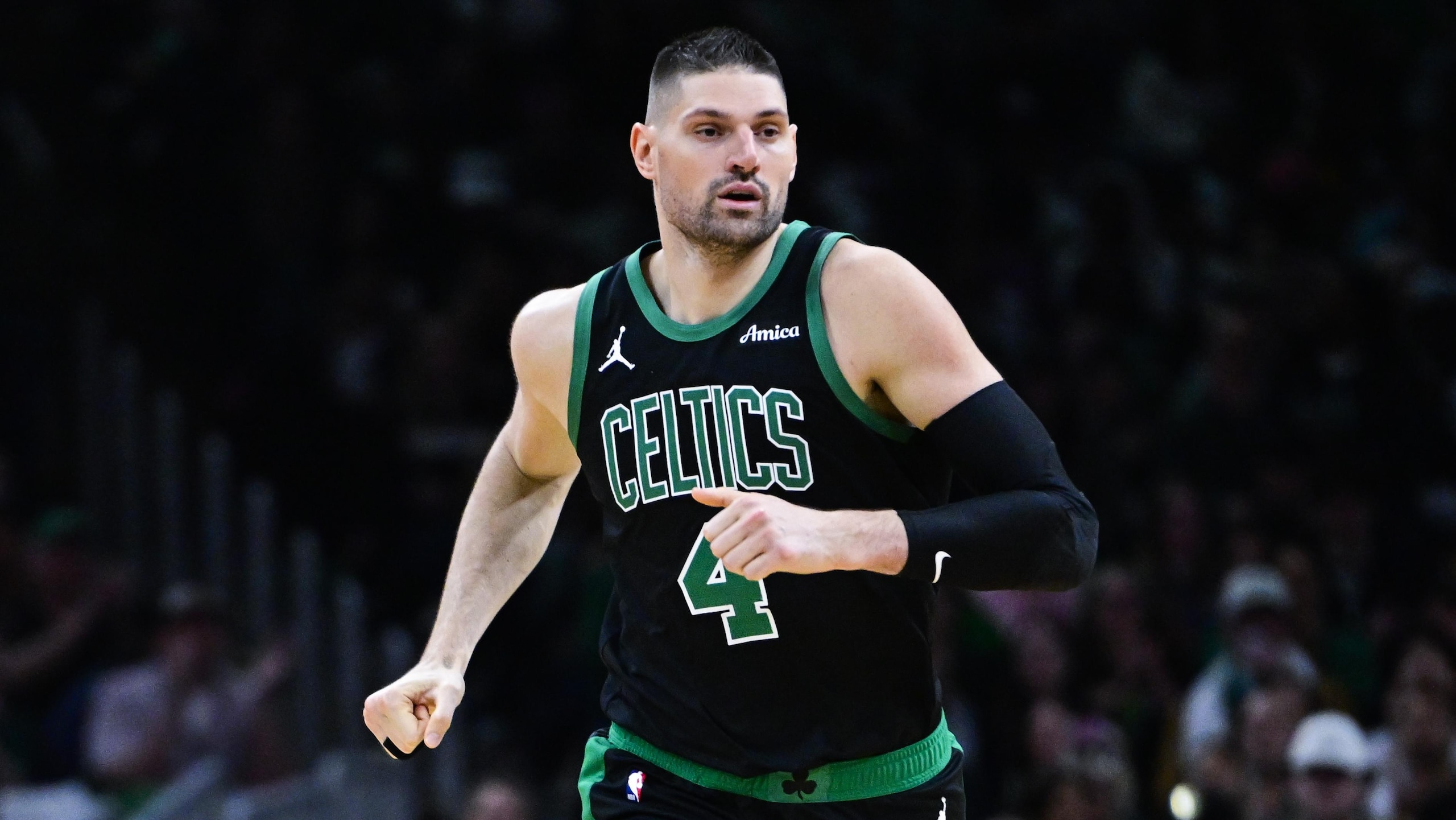 Toronto Raptors v Boston Celtics Toronto Raptors v Boston Celtics