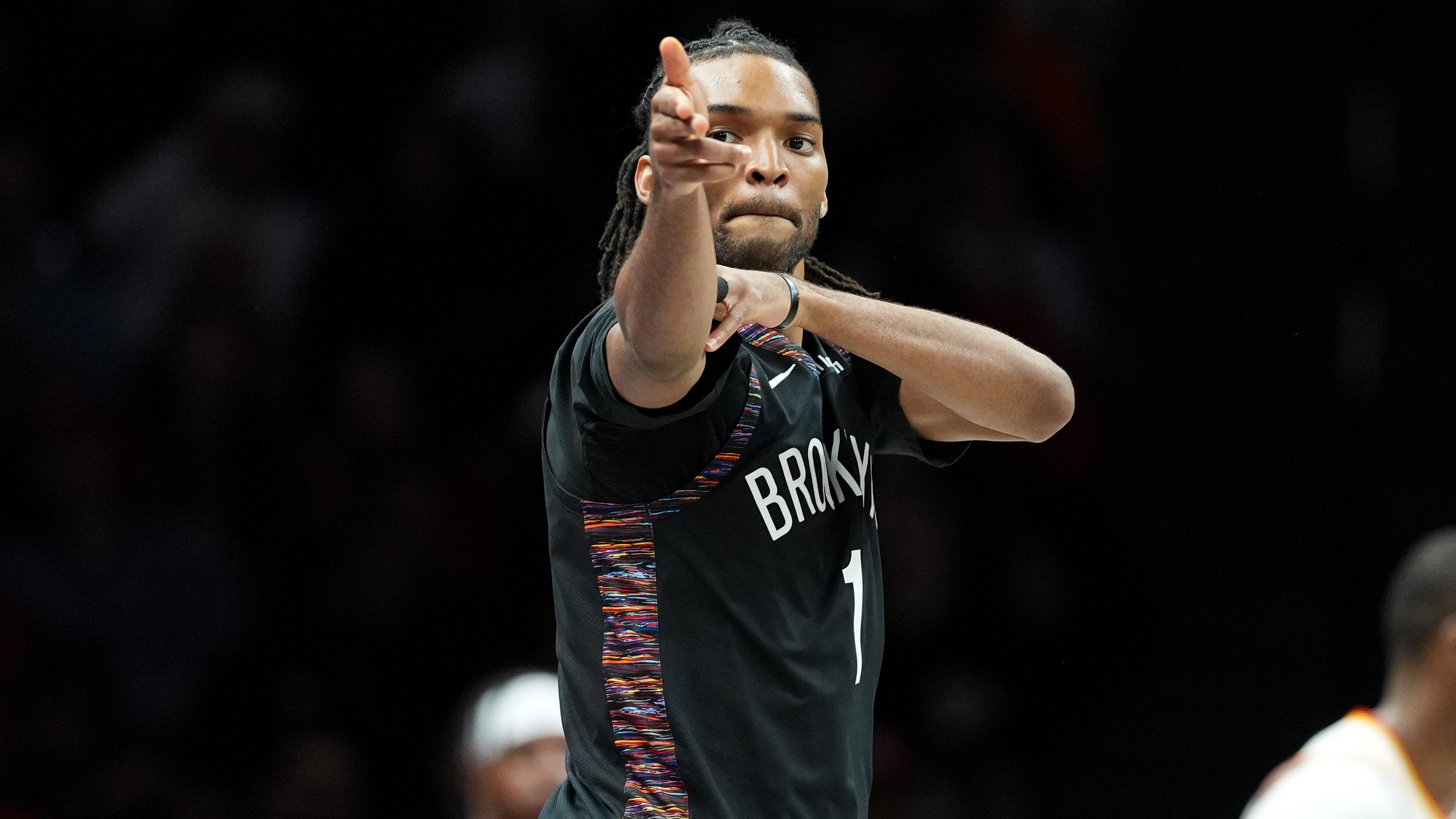 Atlanta Hawks v Brooklyn Nets