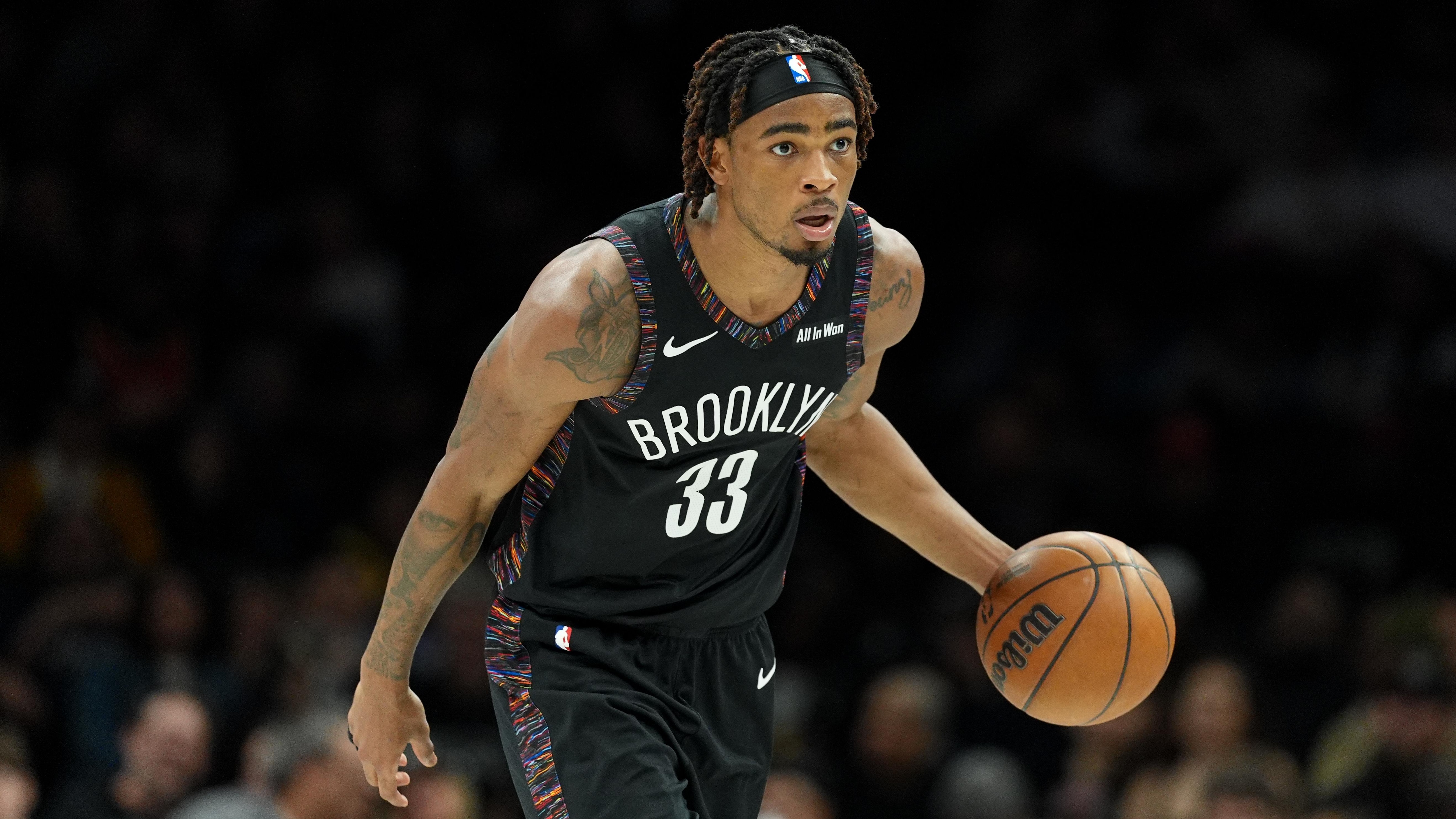 Atlanta Hawks v Brooklyn Nets