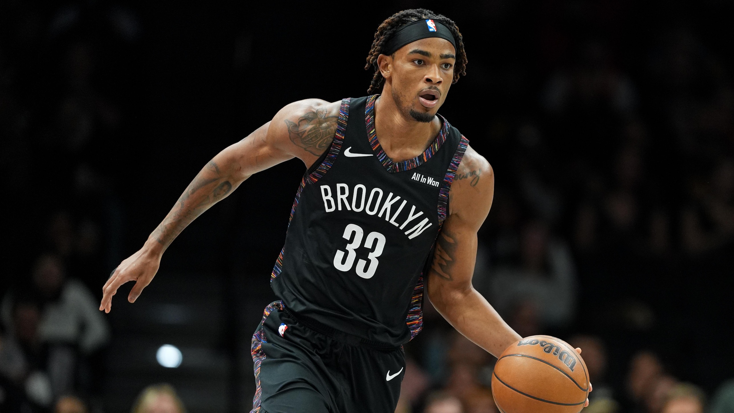 Atlanta Hawks v Brooklyn Nets Atlanta Hawks v Brooklyn Nets