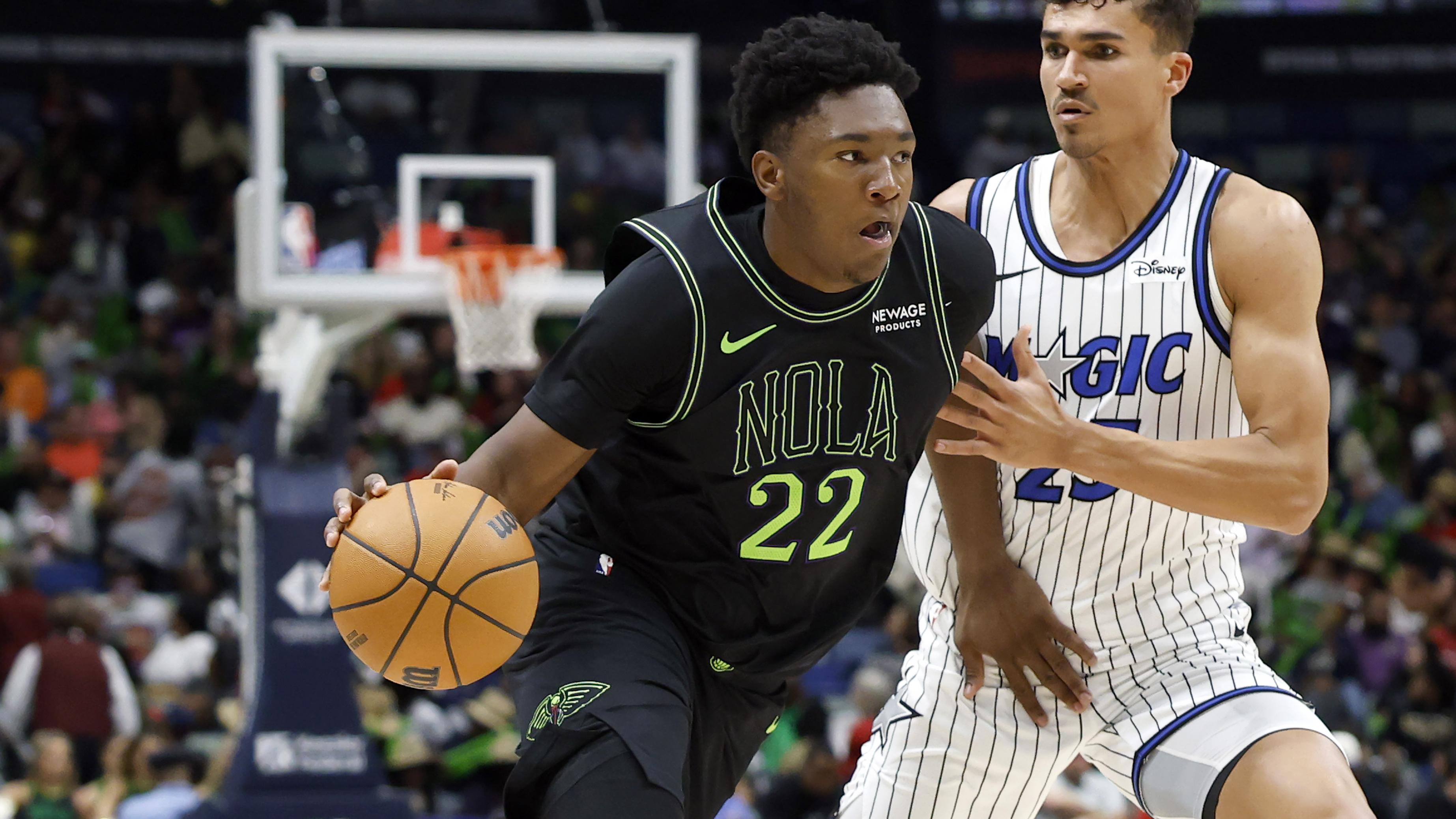 Orlando Magic v New Orleans Pelicans
