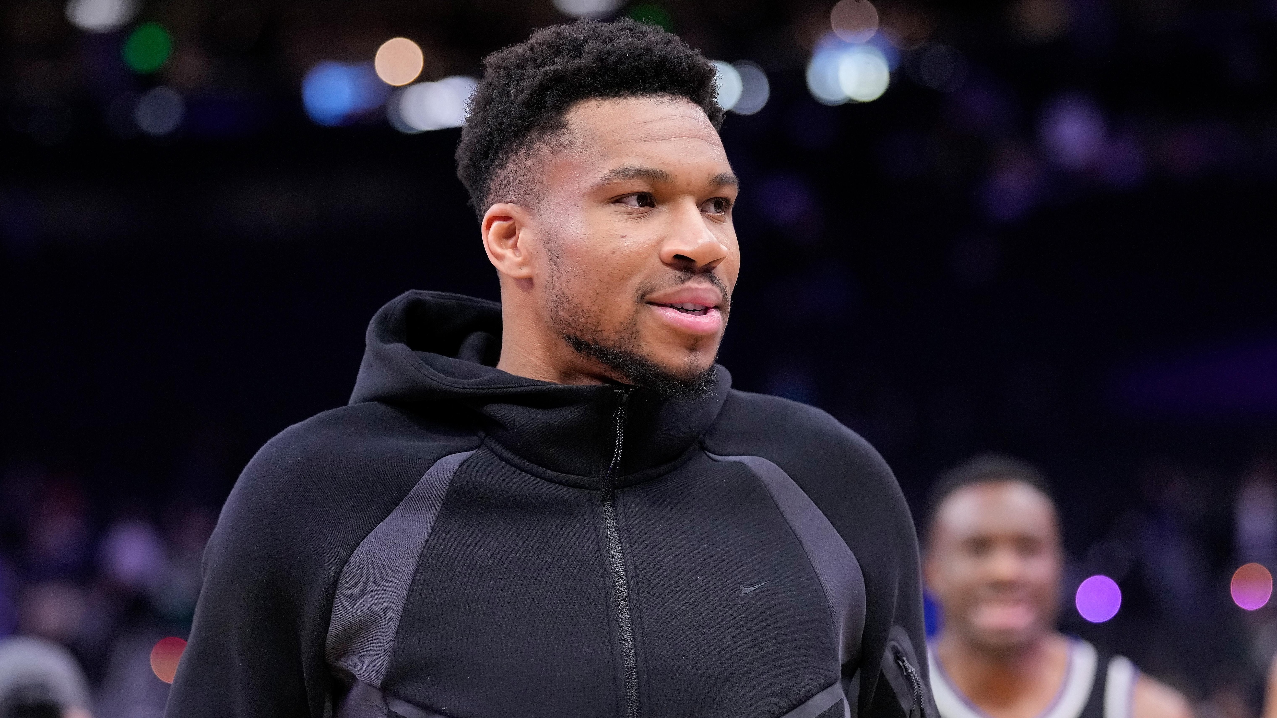 Pistons Linked in Giannis Trade