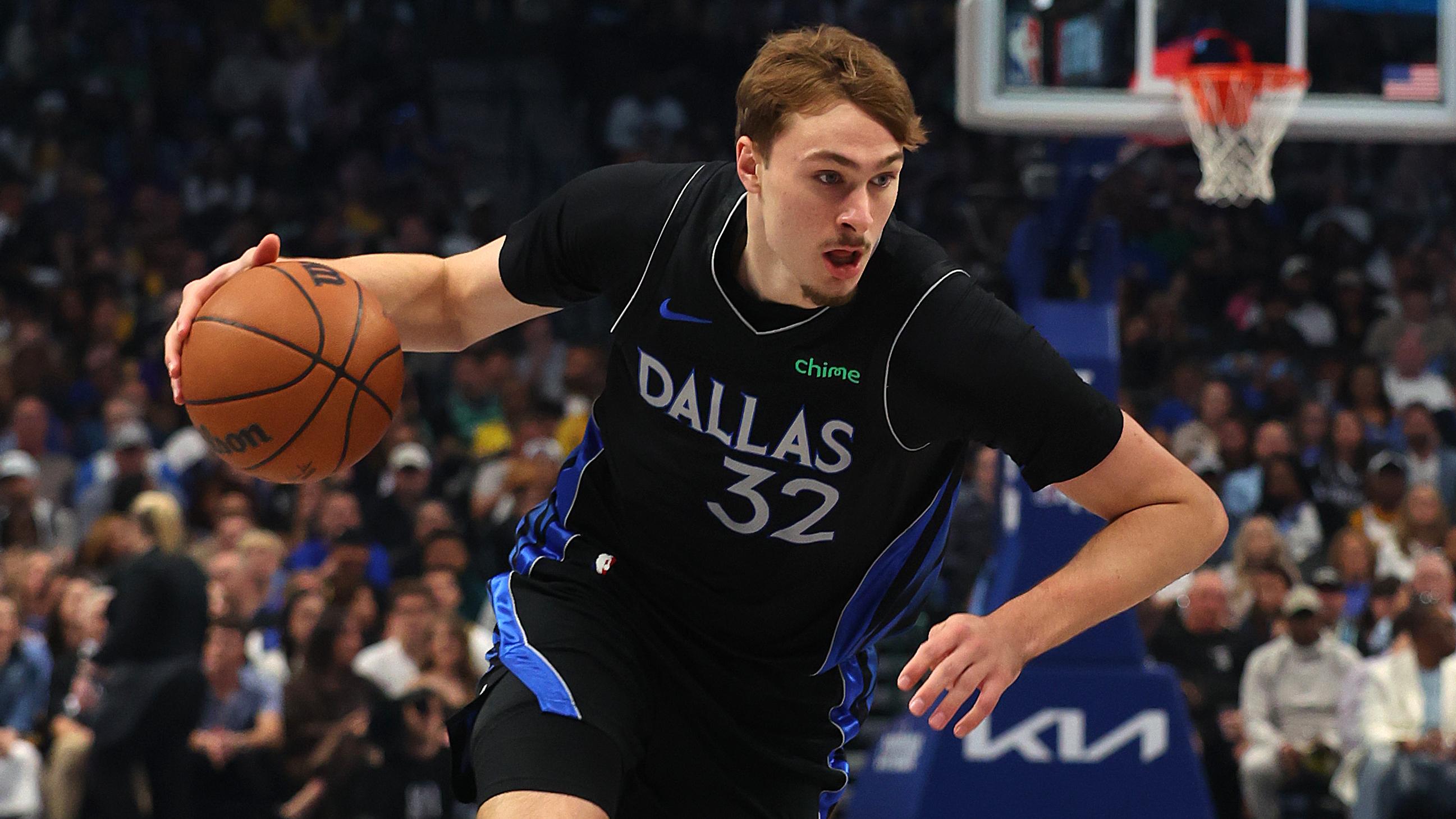 Los Angeles Lakers v Dallas Mavericks