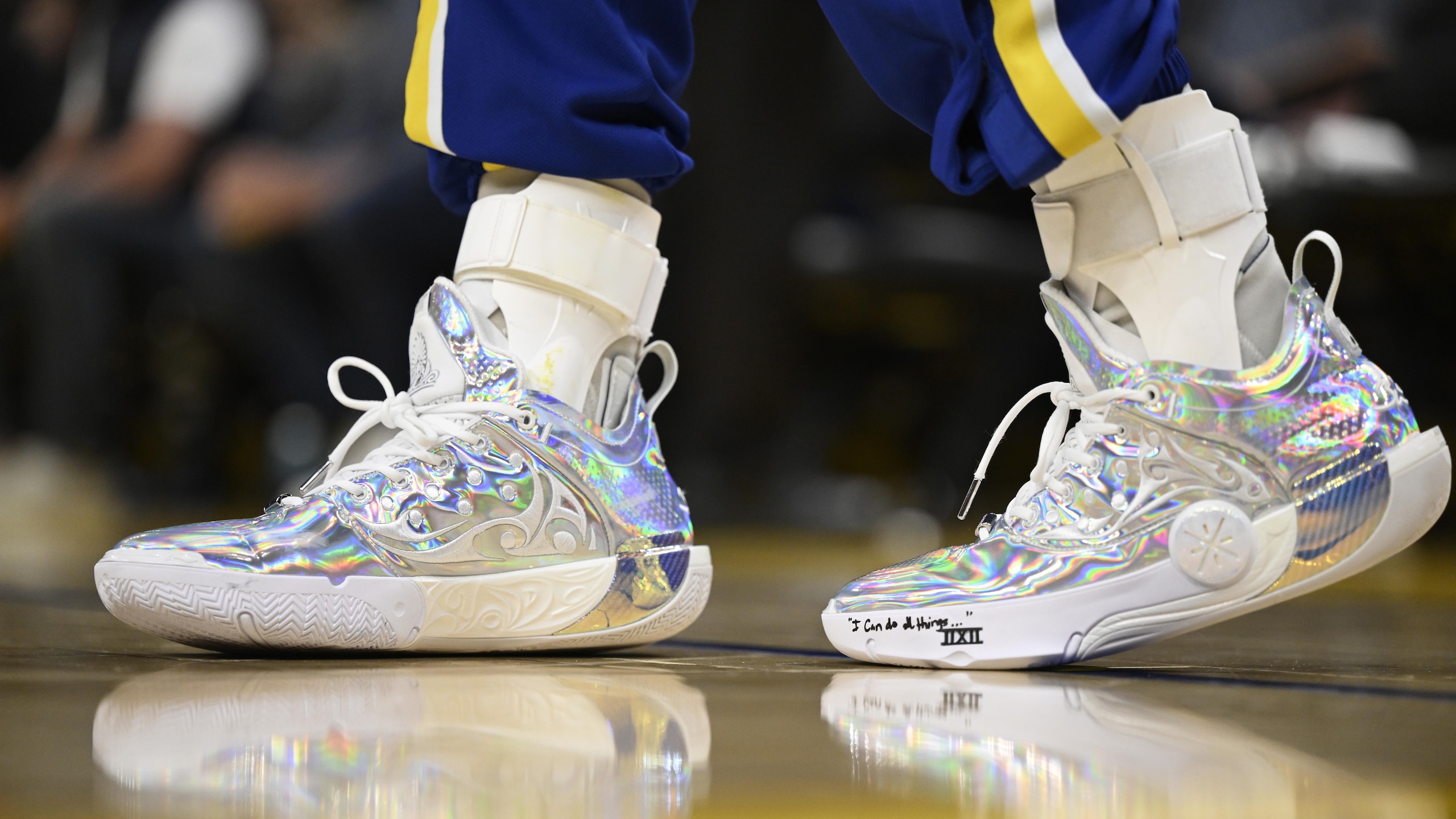 Houston Rockets v Golden State Warriors Houston Rockets v Golden State Warriors