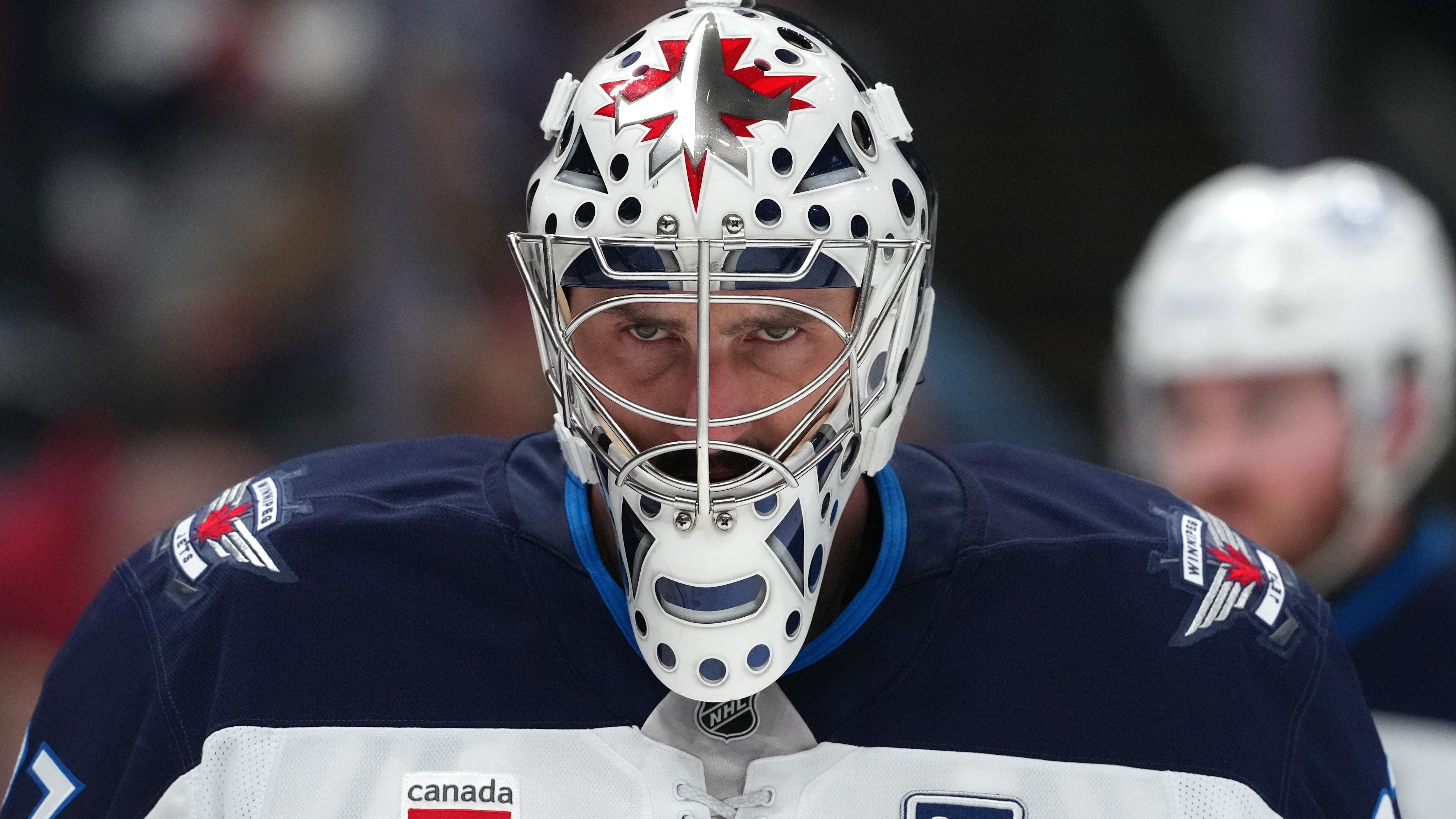 Winnipeg Jets v Columbus Blue Jackets