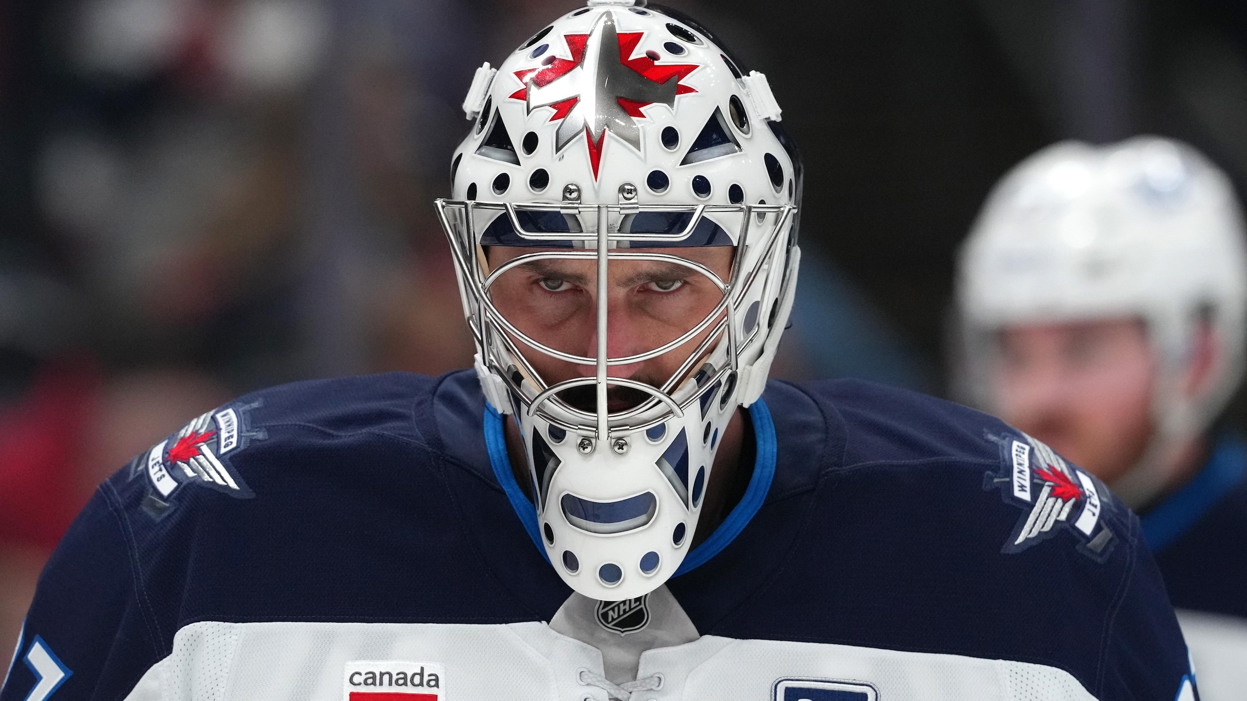 Winnipeg Jets v Columbus Blue Jackets