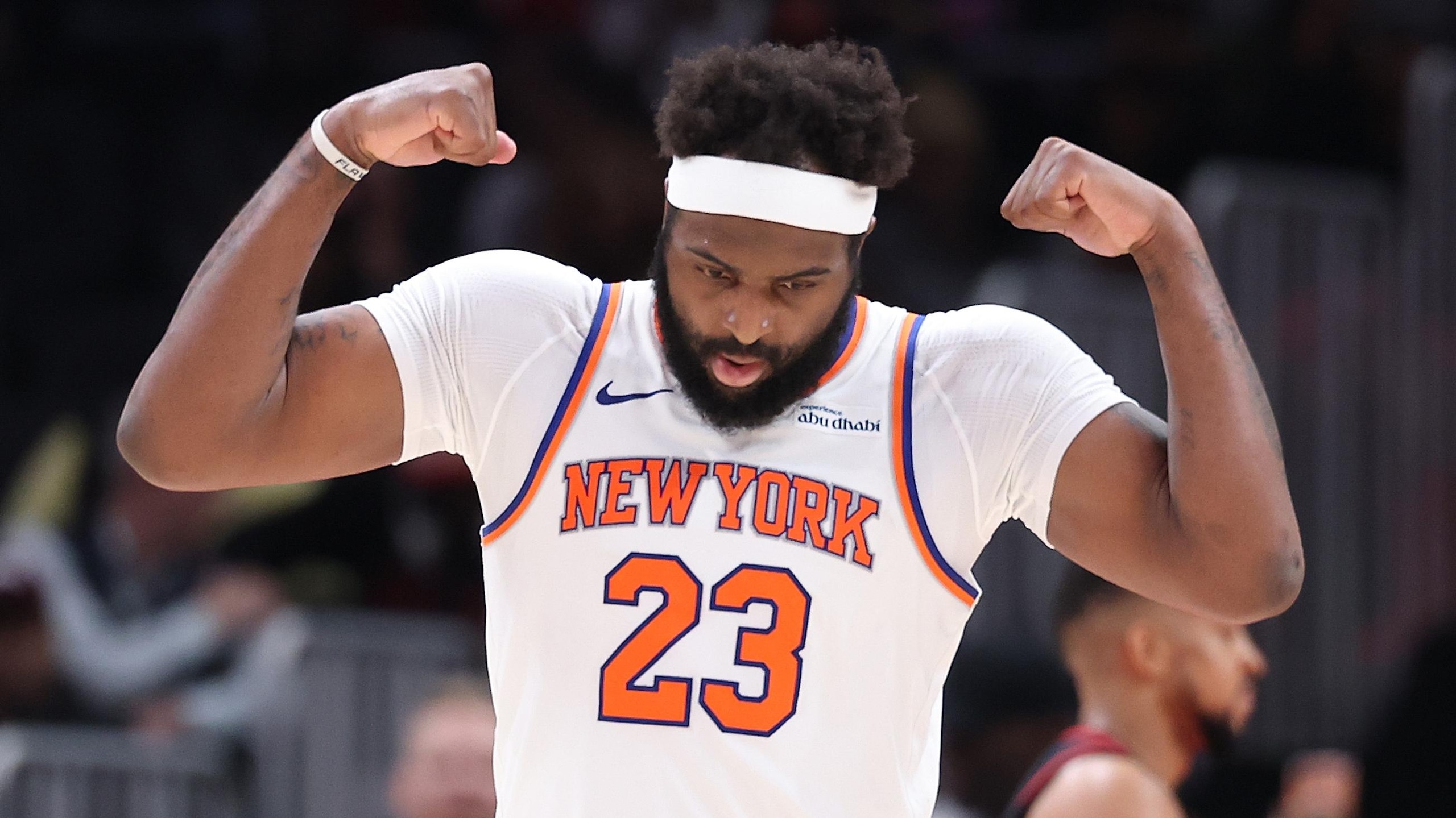 New York Knicks v Atlanta Hawks