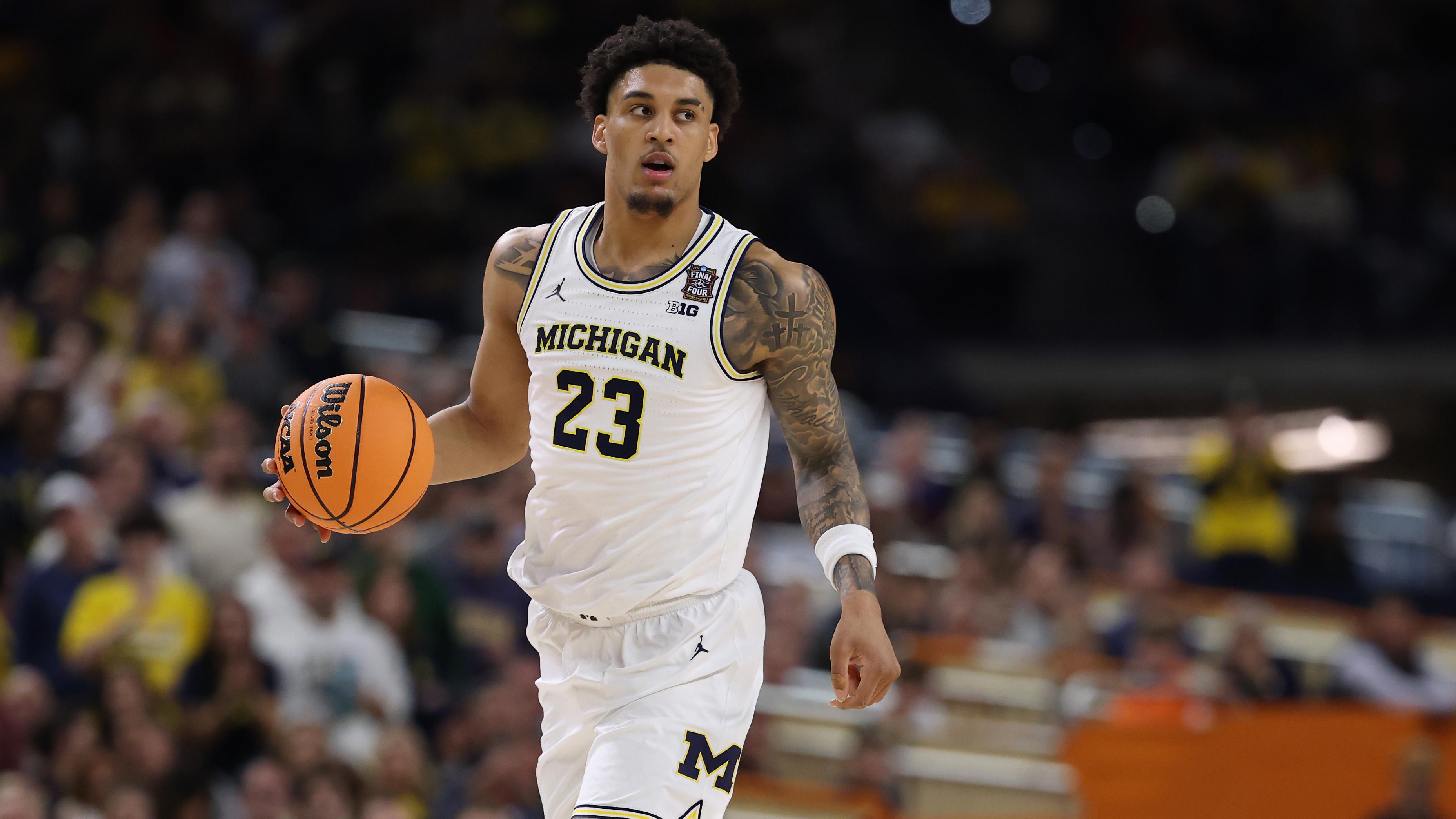 UConn v Michigan UConn v Michigan