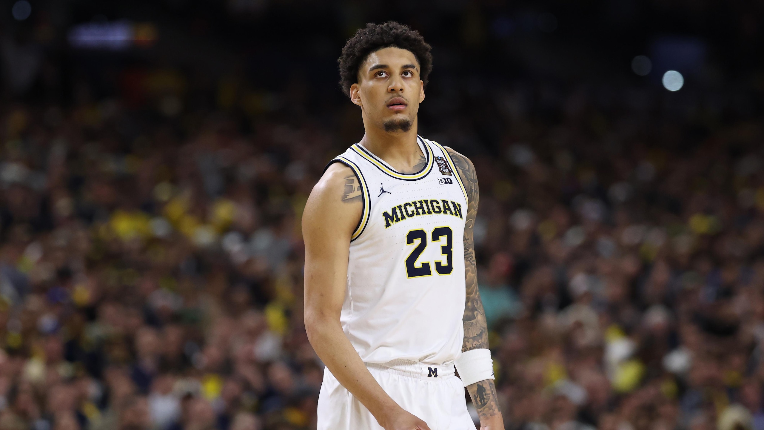 UConn v Michigan UConn v Michigan