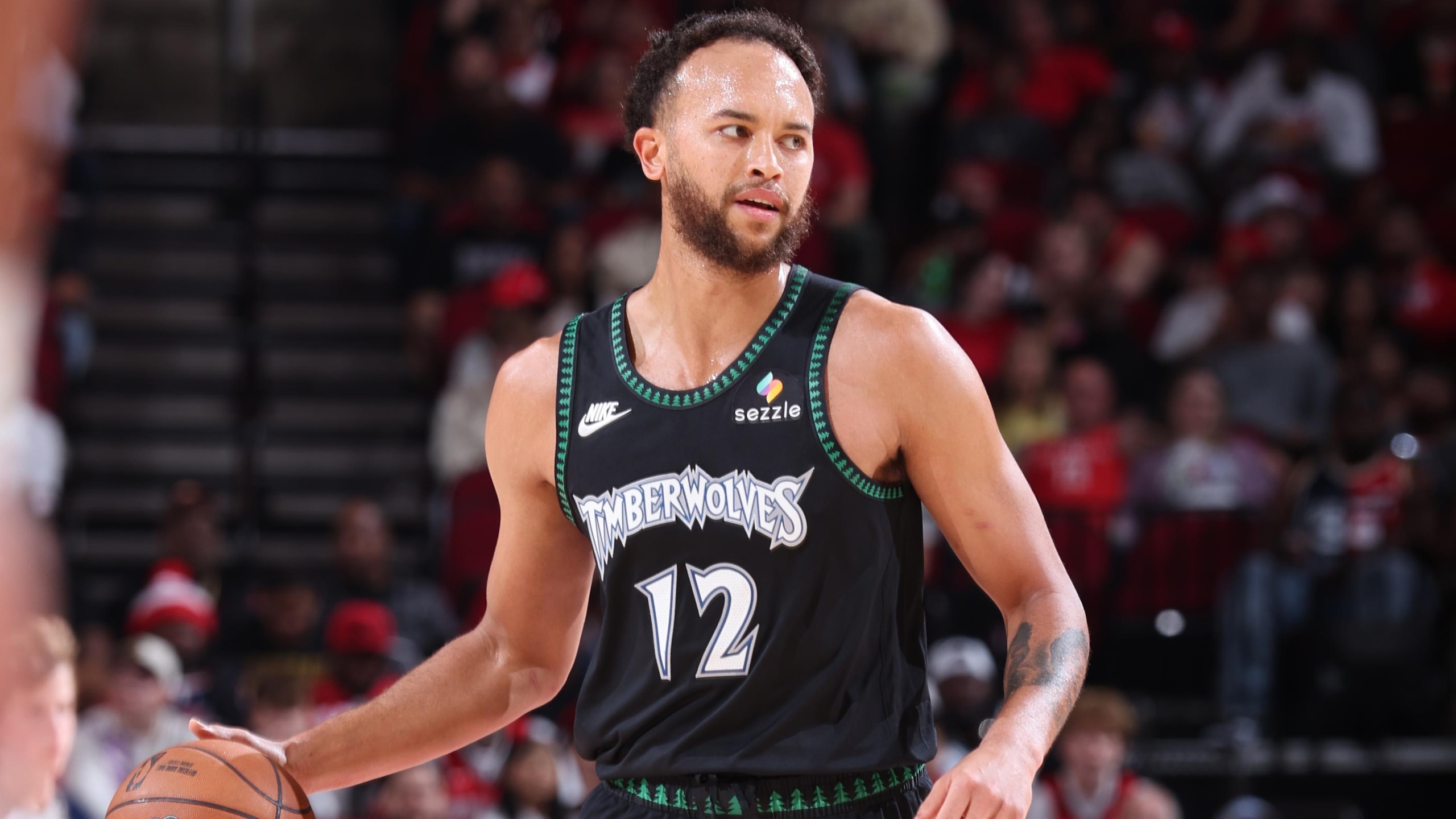 Minnesota TImberwolves v Houston Rockets Minnesota TImberwolves v Houston Rockets