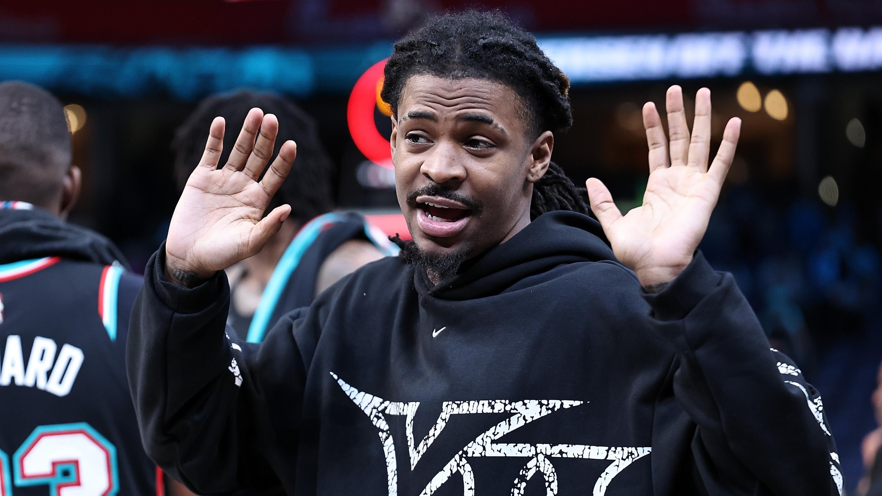 Ja Morant trade update: Grizzlies deal star to Blazers
