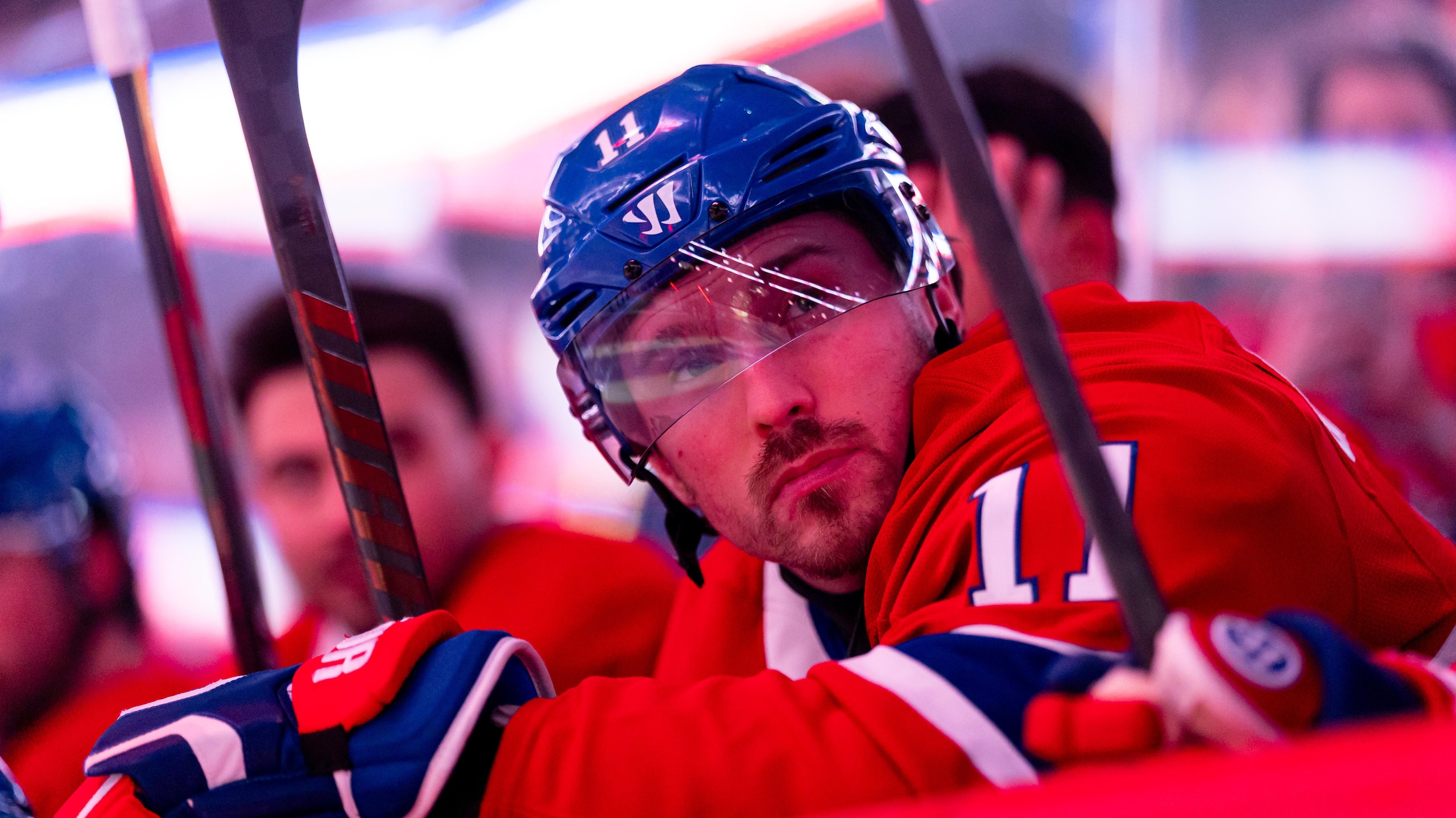 New Jersey Devils v Montreal Canadiens