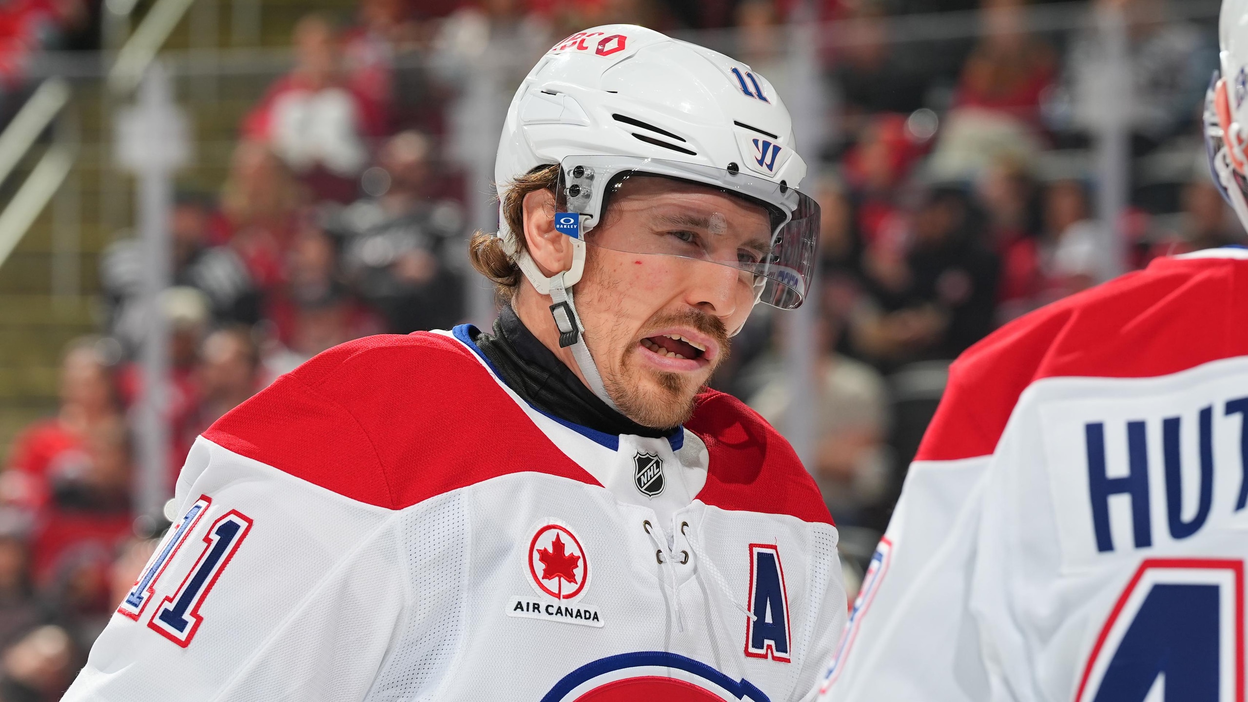 Montreal Canadiens v New Jersey Devils