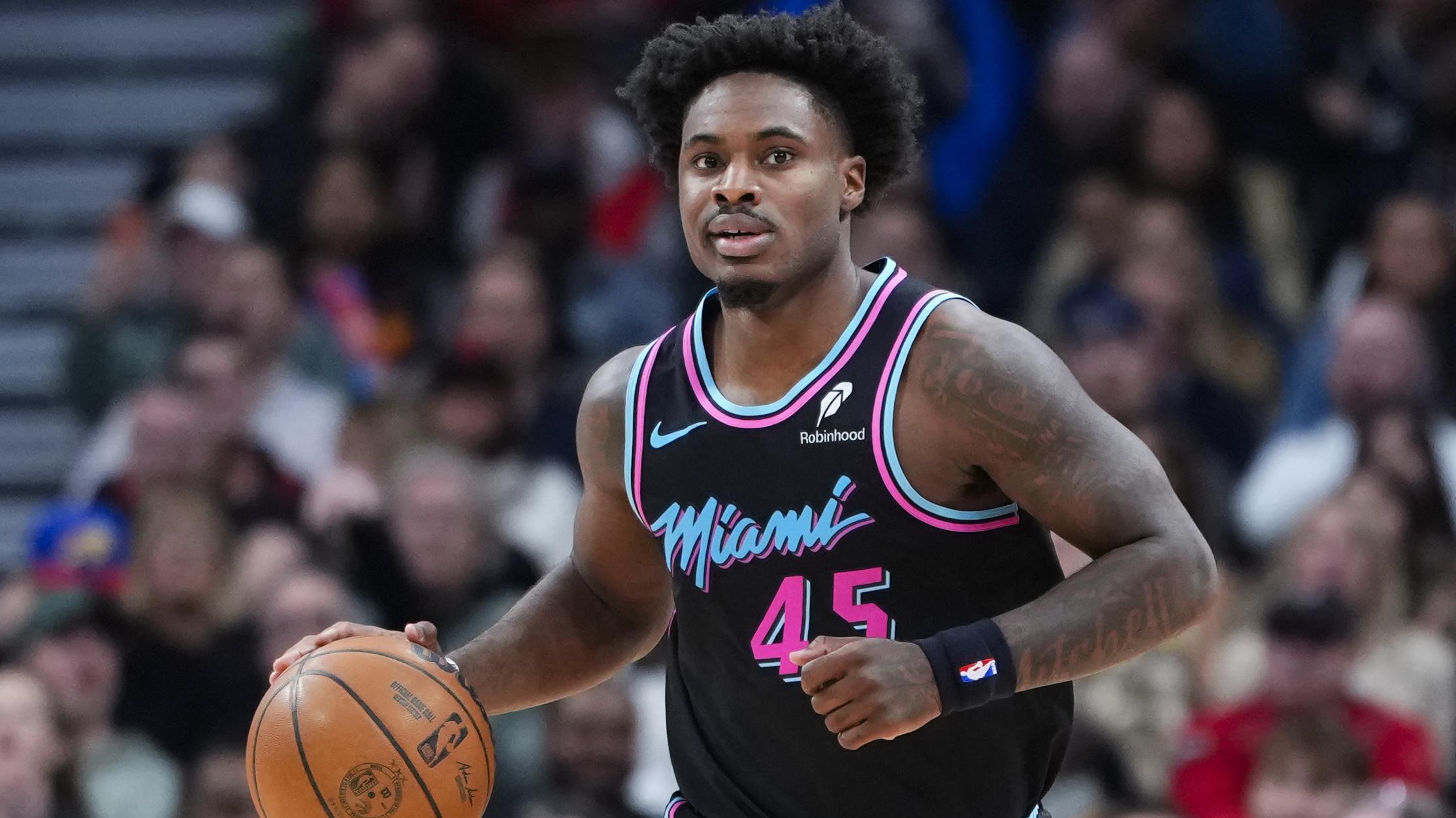 Miami Heat v Toronto Raptors