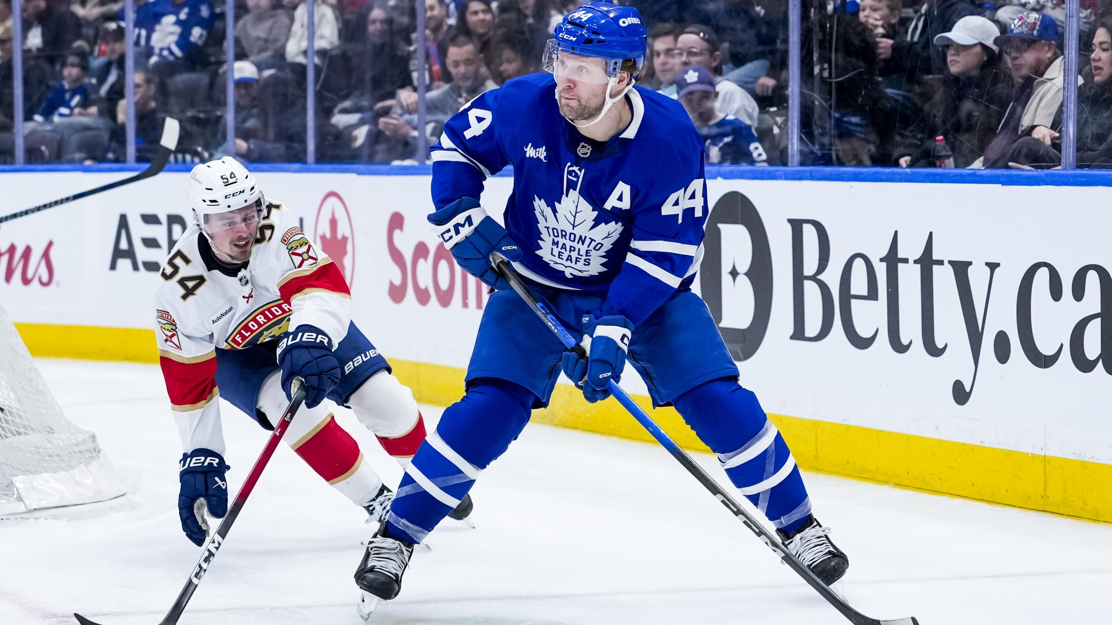 Florida Panthers v Toronto Maple Leafs